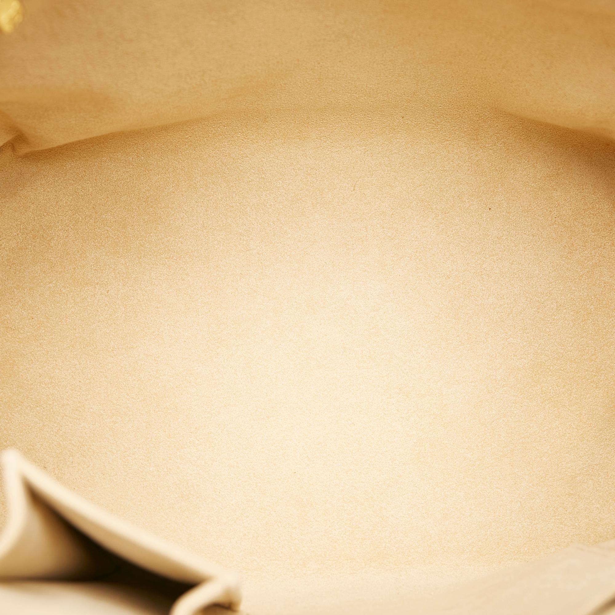 Louis Vuitton Damier Azur Hampstead PM (SHG-36511)