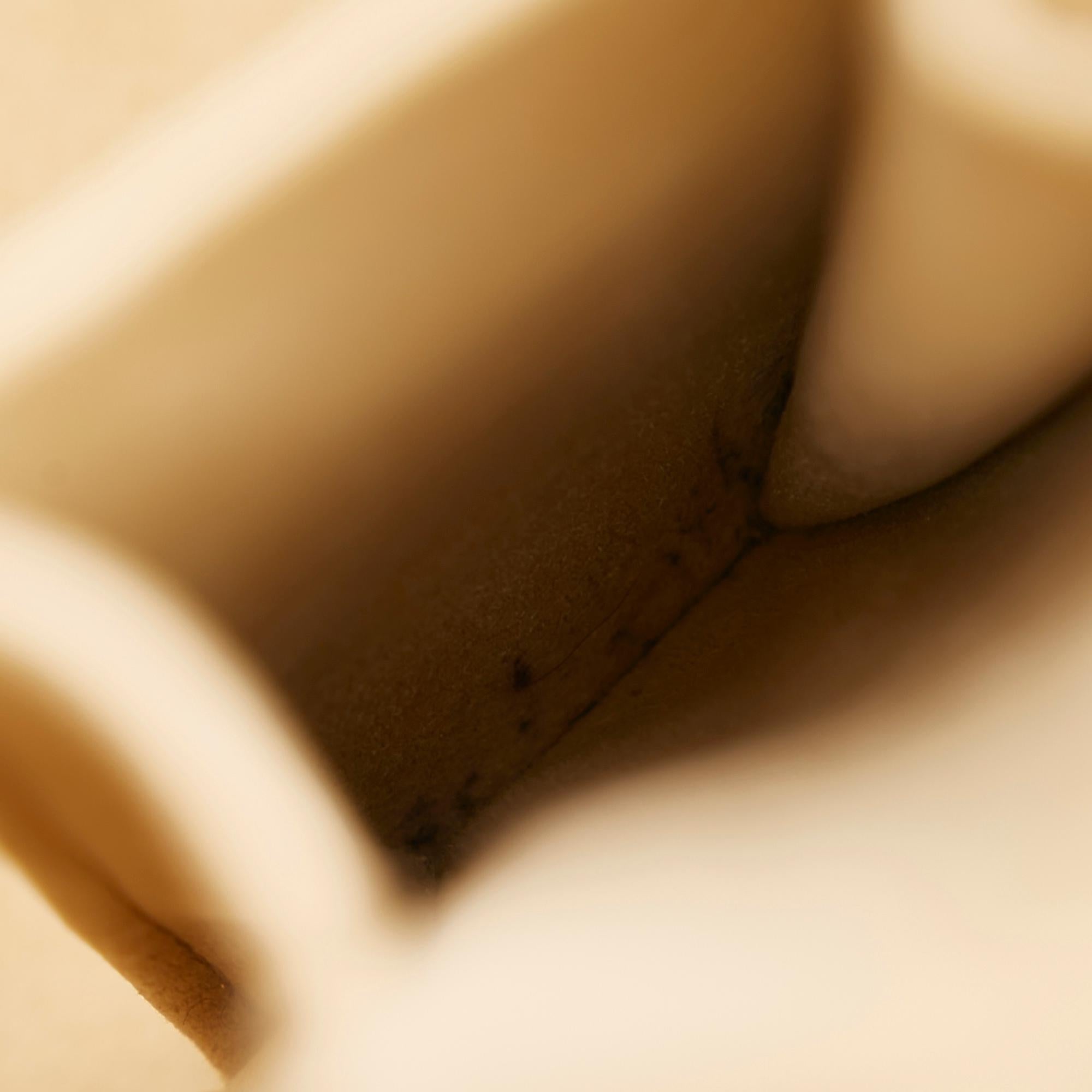 Louis Vuitton Damier Azur Hampstead PM (SHG-36511)