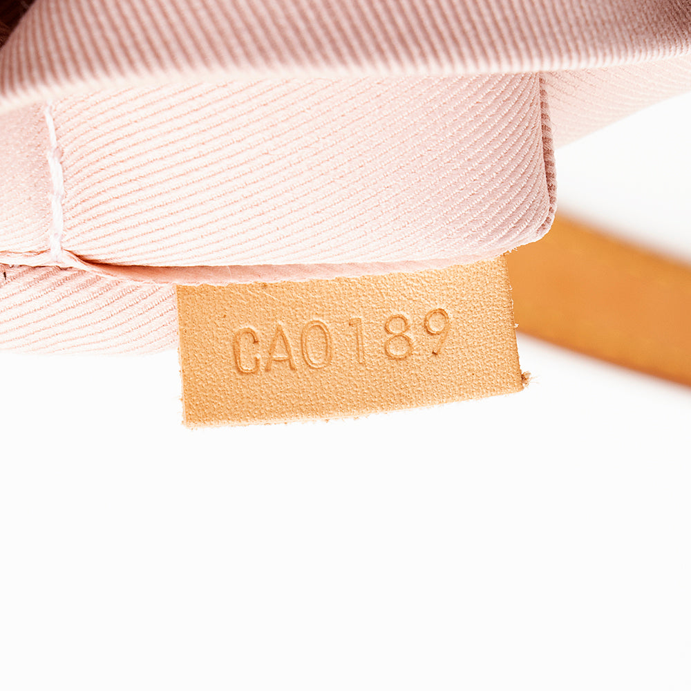 Louis Vuitton Damier Azur Lymington Tote (SHF-19073)