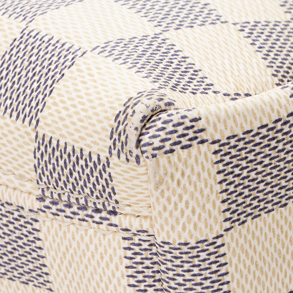 Louis Vuitton Damier Azur Lymington Tote (SHF-19073)