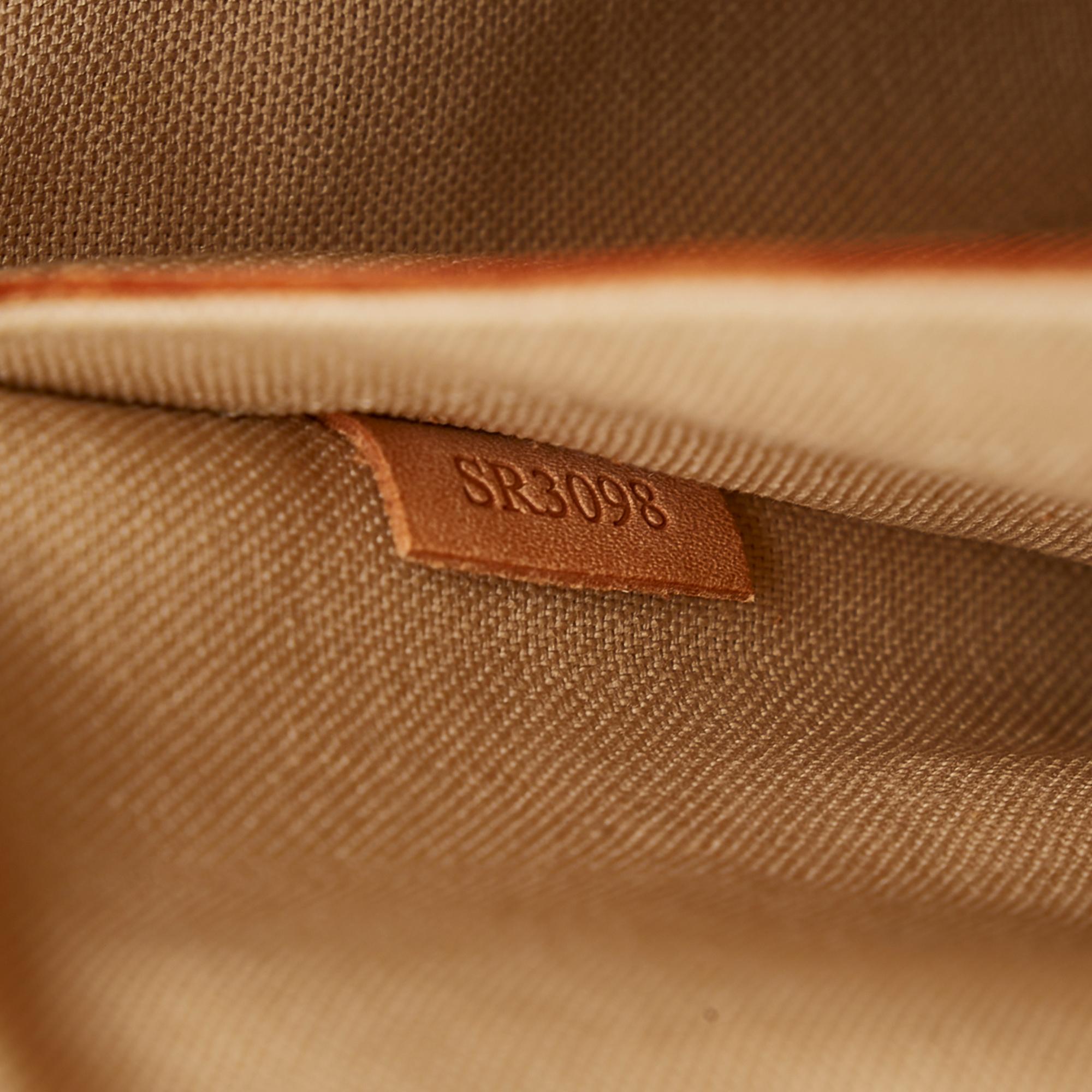 Louis Vuitton Damier Azur Naviglio (SHG-oBDMvK)