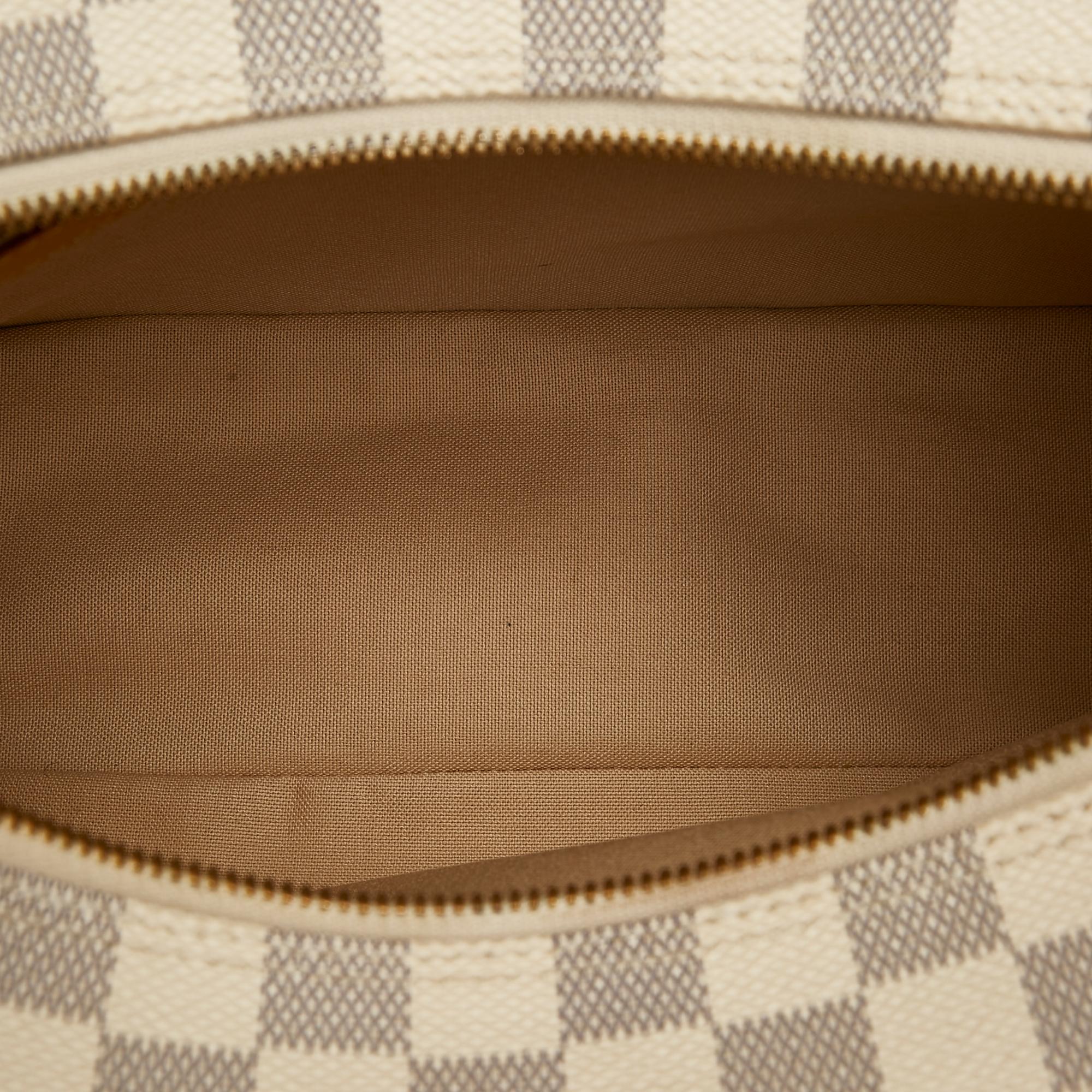 Louis Vuitton Damier Azur Naviglio (SHG-oBDMvK)