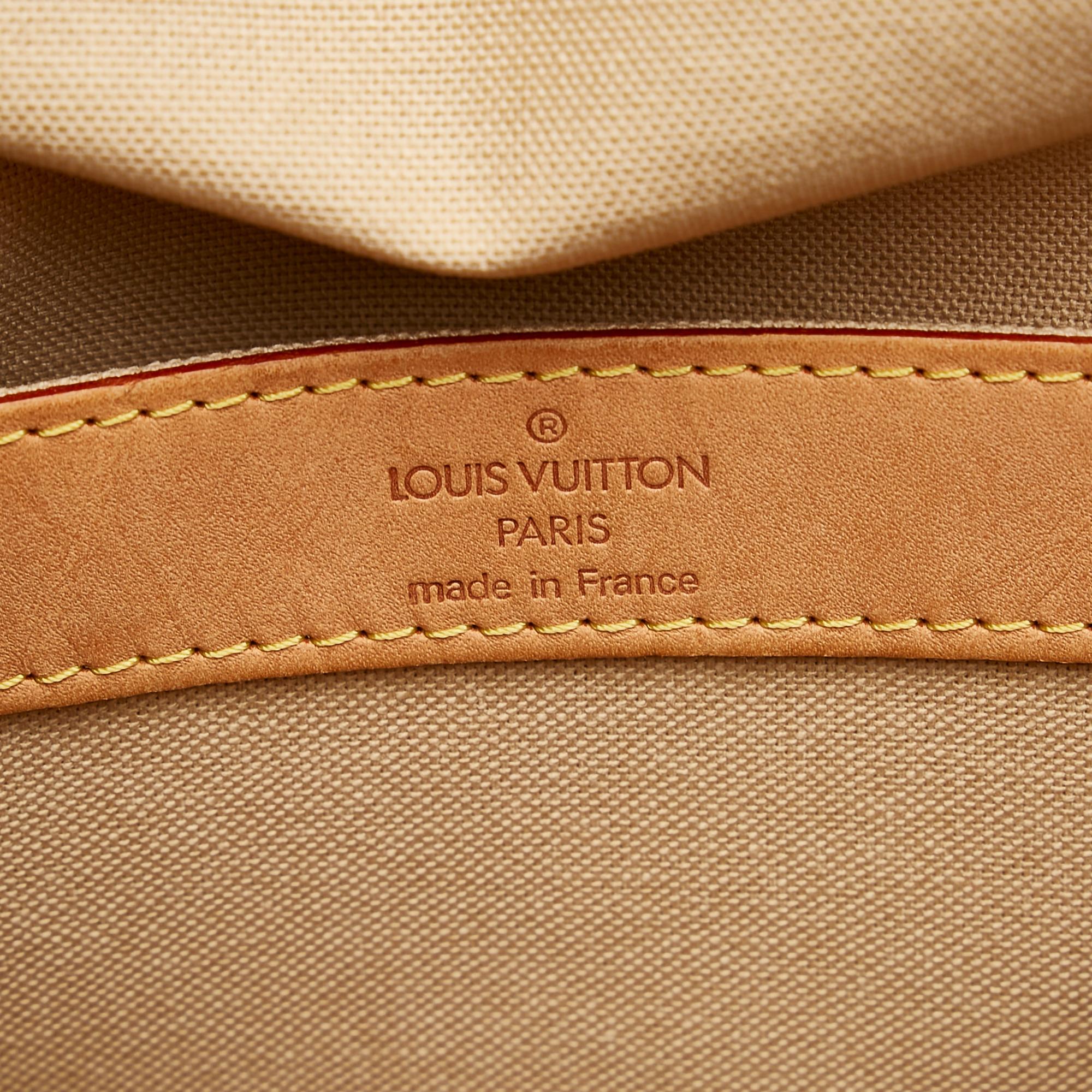 Louis Vuitton Damier Azur Naviglio (SHG-oBDMvK)