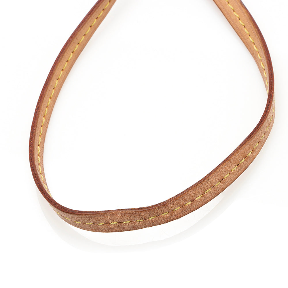 Louis Vuitton Damier Azur Neverfull MM Pochette (SHF-20736)