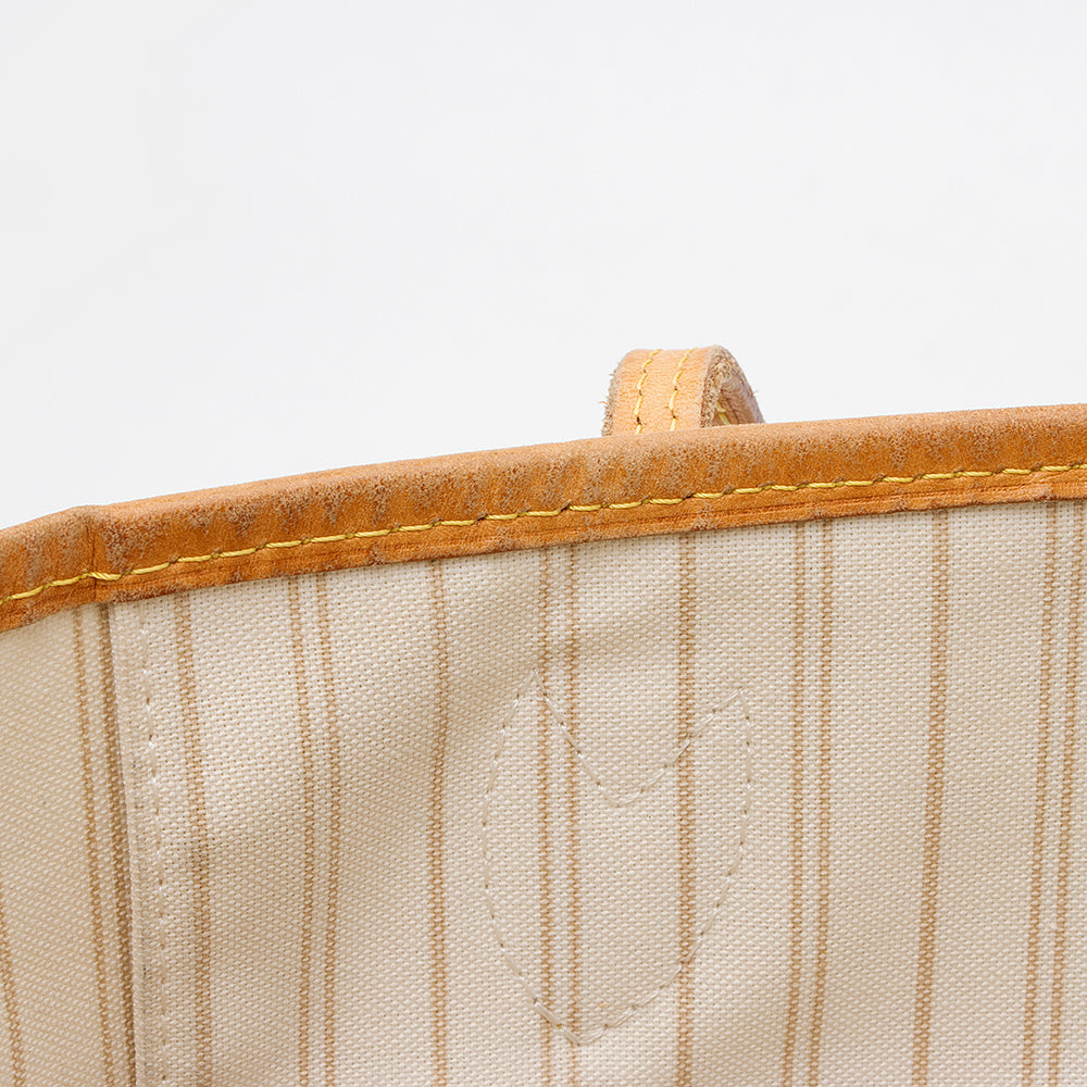 Louis Vuitton Damier Azur Neverfull MM Tote (SHF-21930)