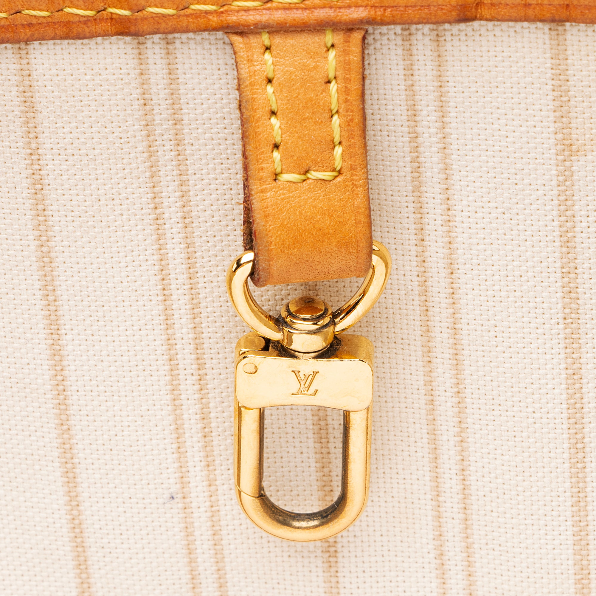 Louis Vuitton Damier Azur Neverfull MM Tote (SHF-22889)