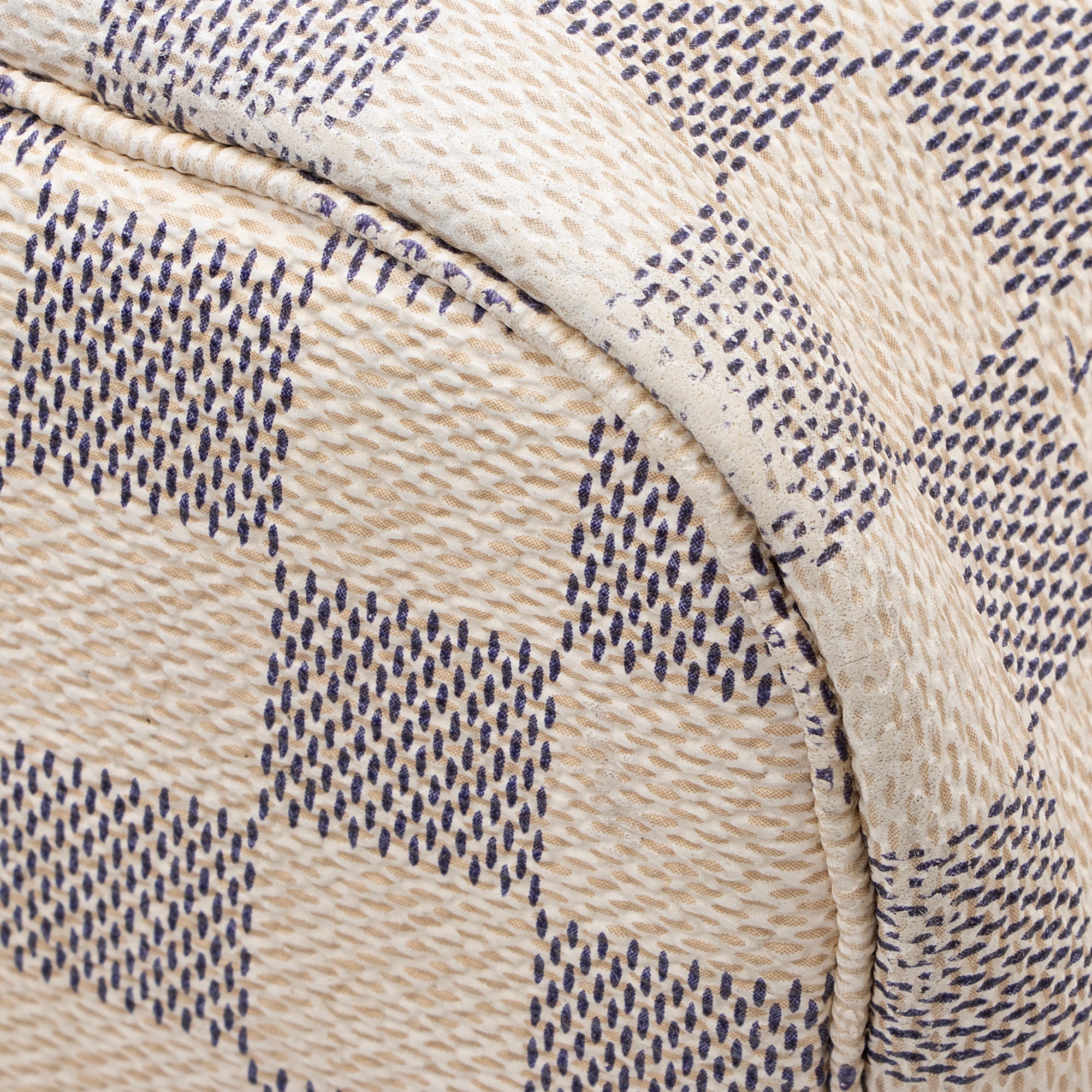 Louis Vuitton Damier Azur Neverfull MM Tote (SHF-22889)