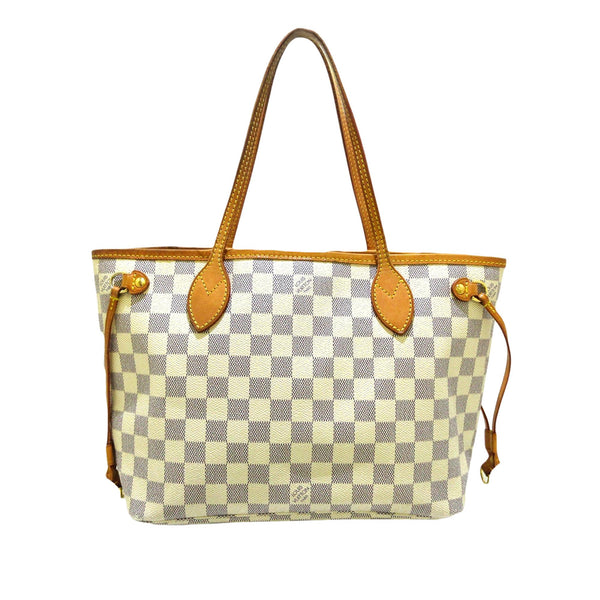 Luxury Handbags Louis Vuitton Neverfull PM 810-00392 - Mazzarese Jewelry