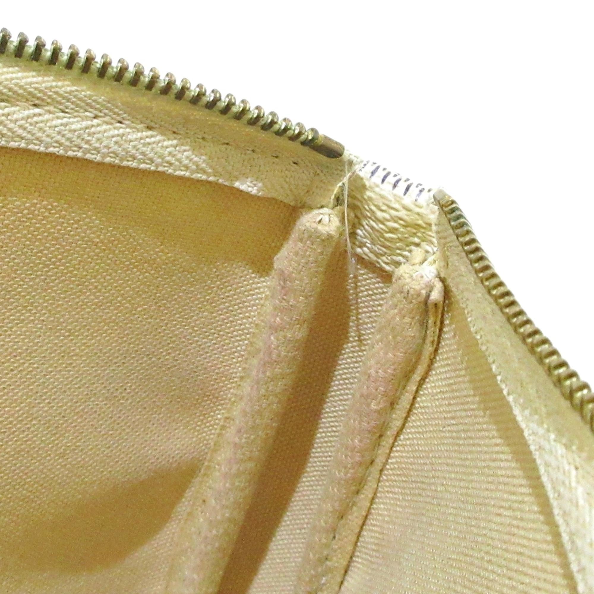 Louis Vuitton Damier Azur Pochette Accessoires (SHG-34696)