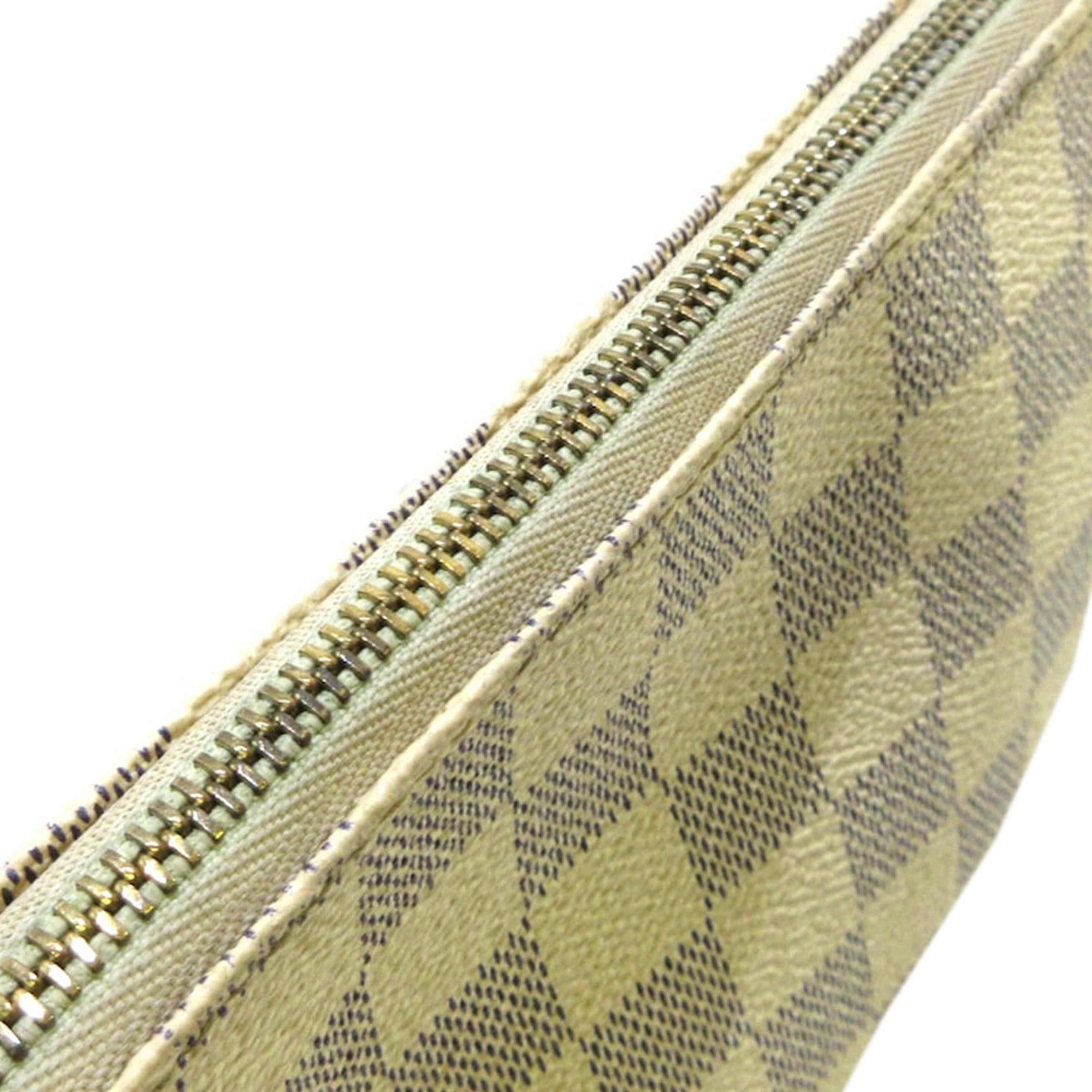 Louis Vuitton Damier Azur Pochette Accessoires (SHG-34696)