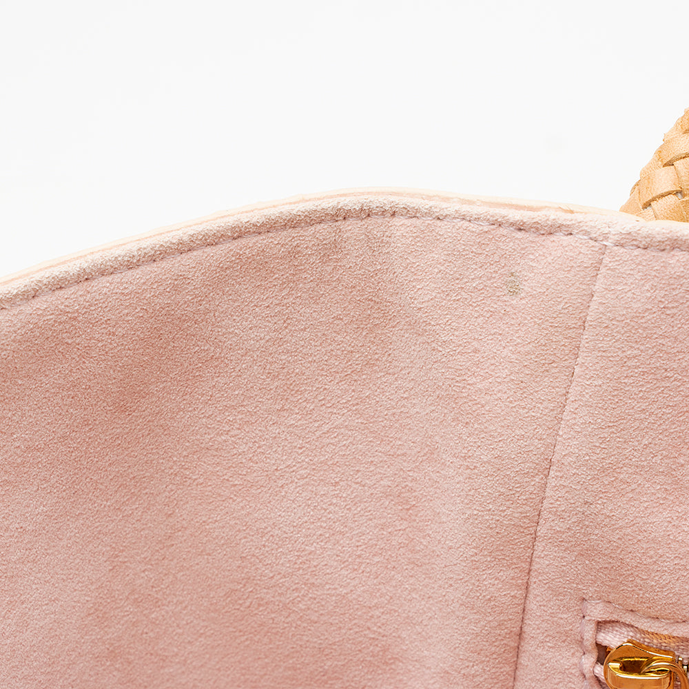 Louis Vuitton Damier Azur Propriano Tote (SHF-21736)