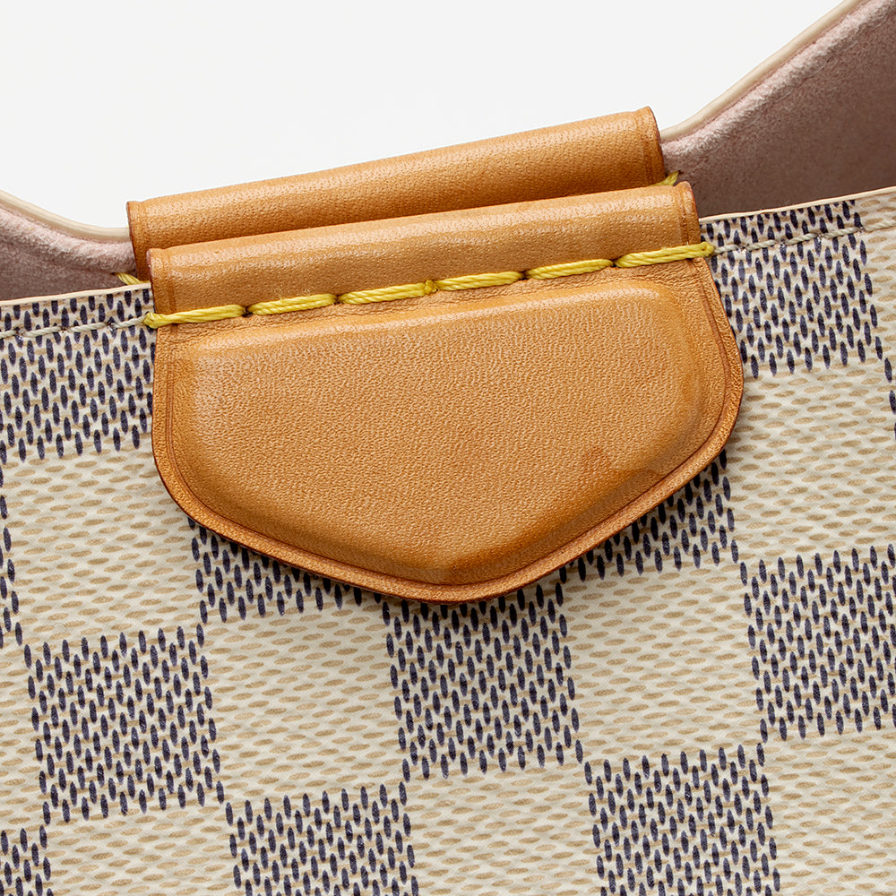Louis Vuitton Damier Azur Propriano Tote (SHF-21736)