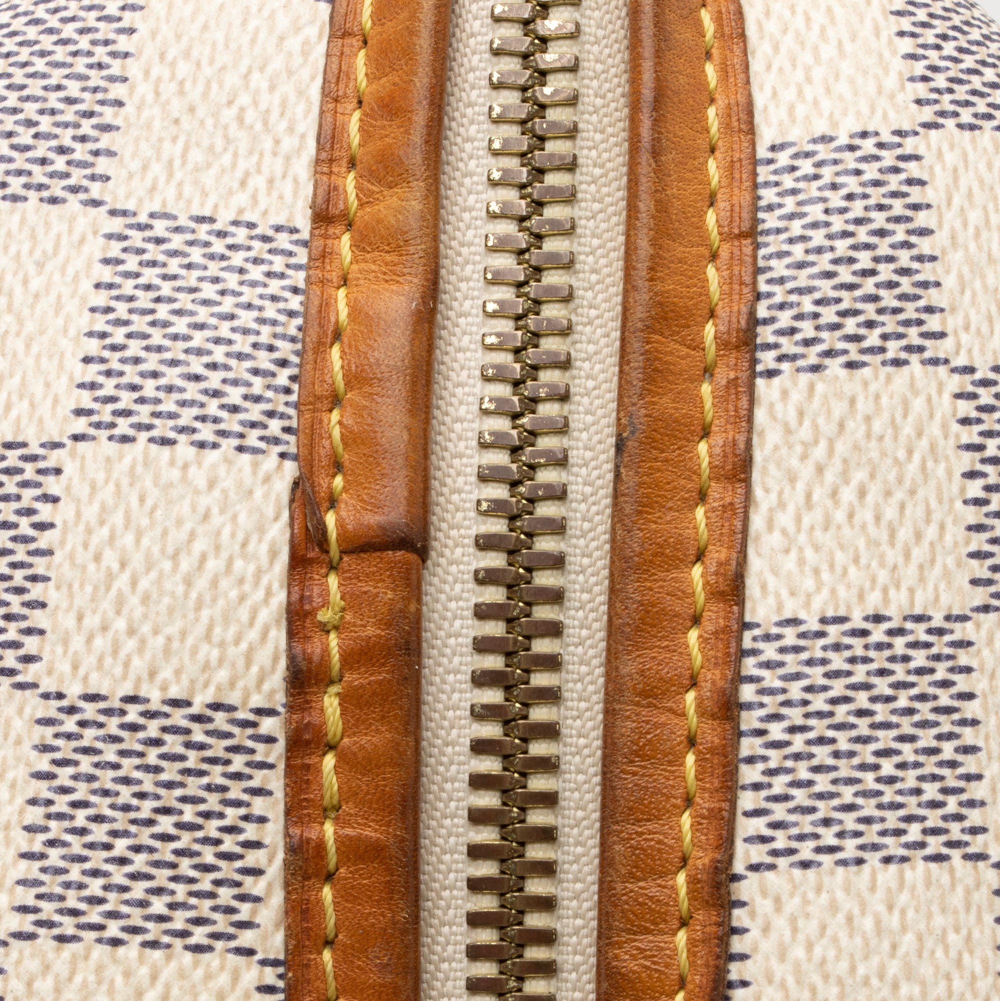 Louis Vuitton Damier Azur Riviera MM Tote (SHF-fCVoKl)