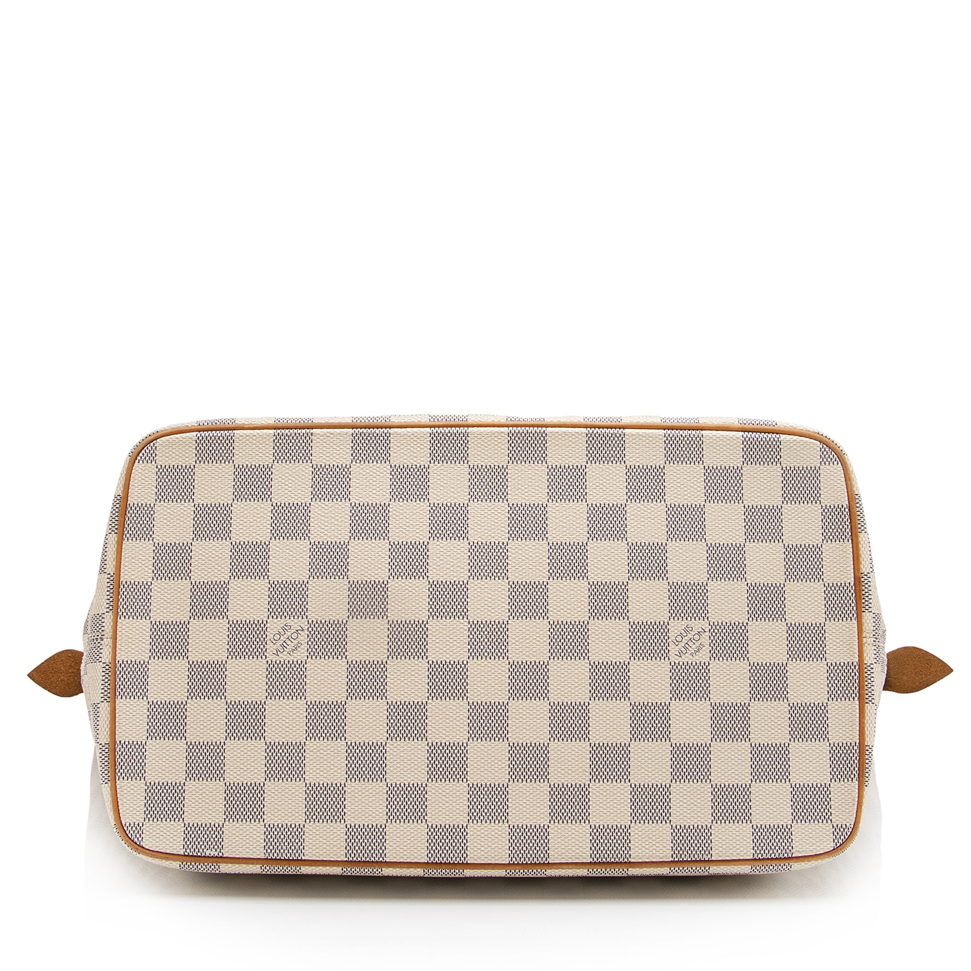 Louis Vuitton Damier Azur Saleya MM Tote (SHF-23032)