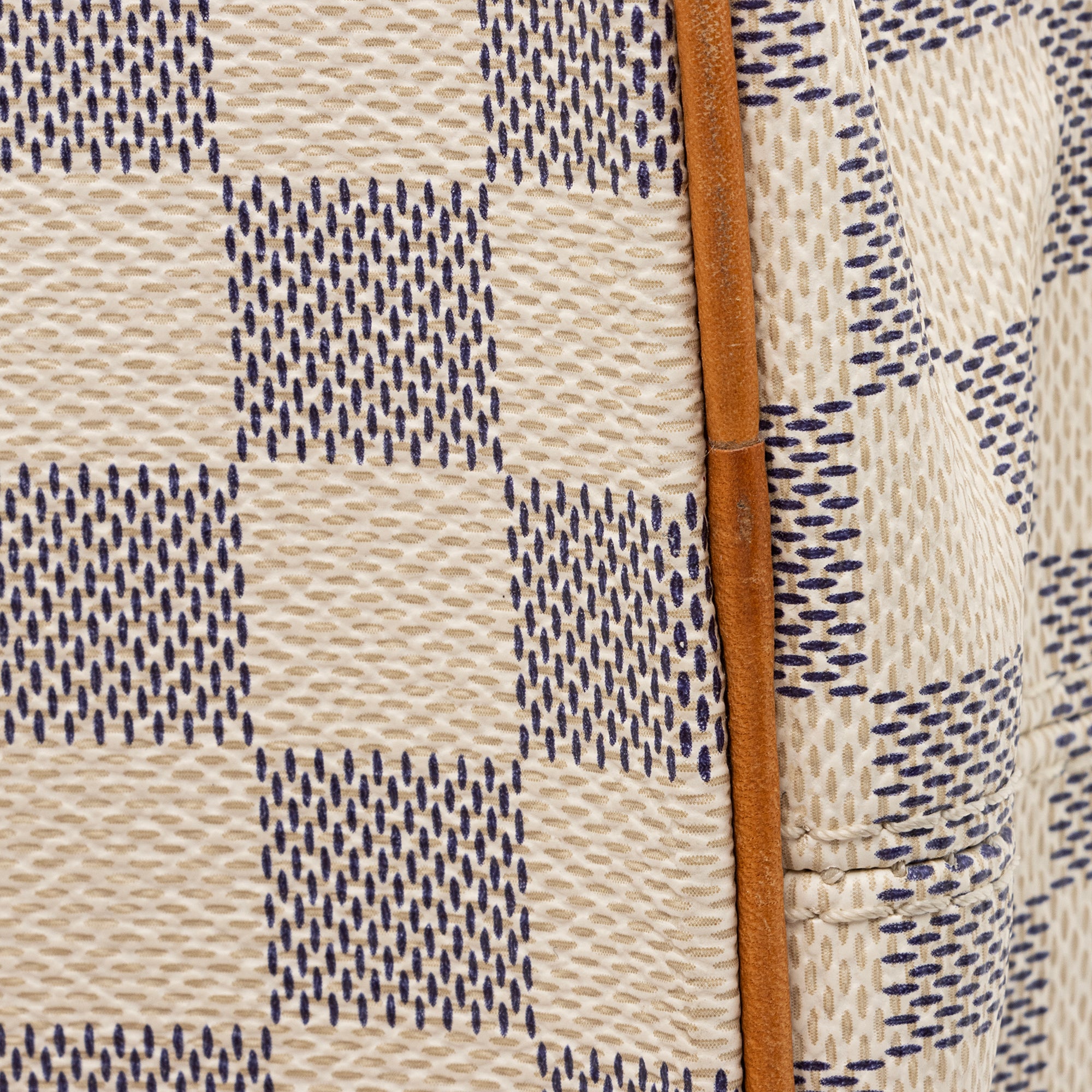 Louis Vuitton Damier Azur Saleya MM Tote (SHF-23032)