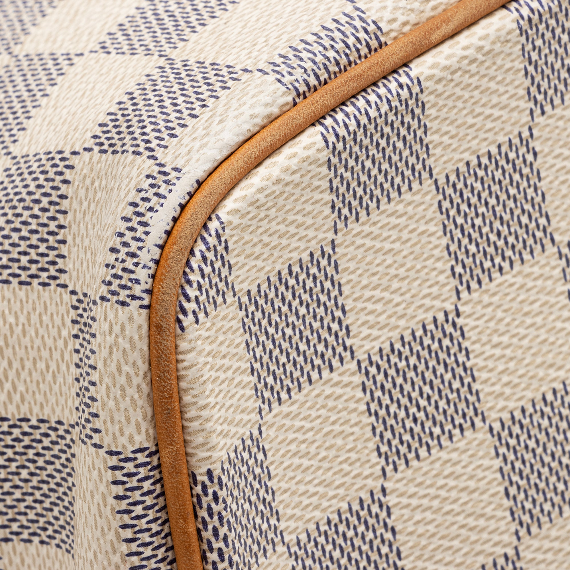 Louis Vuitton Damier Azur Saleya MM Tote (SHF-23032)