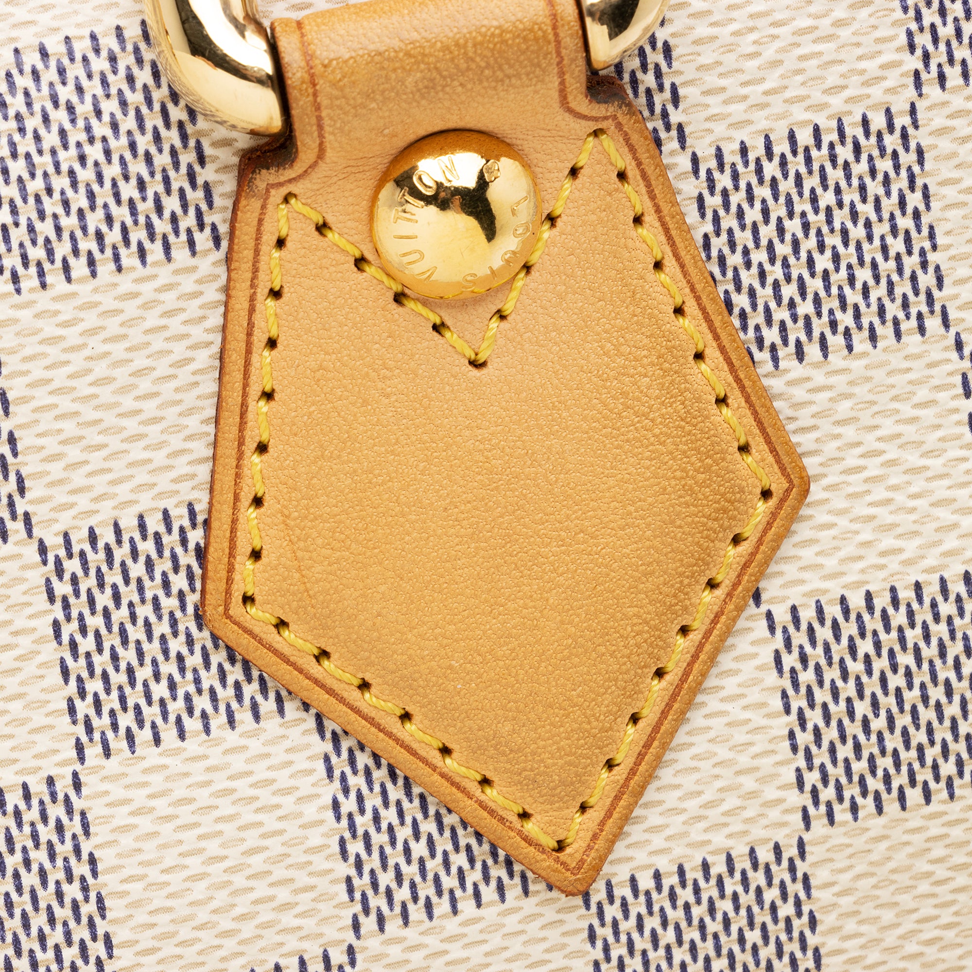 Louis Vuitton Damier Azur Saleya MM Tote (SHF-23032)