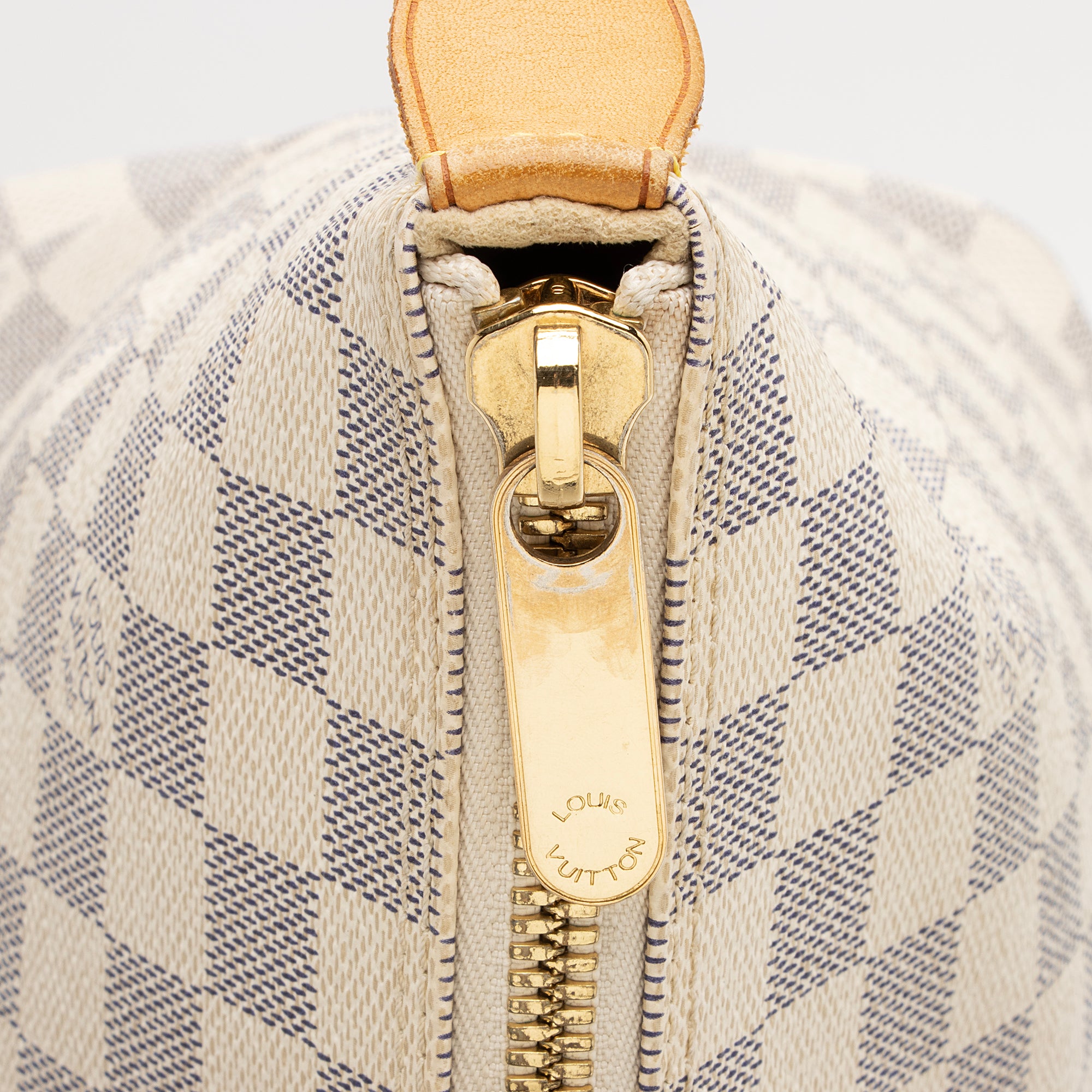 Louis Vuitton Damier Azur Saleya MM Tote (SHF-23032)