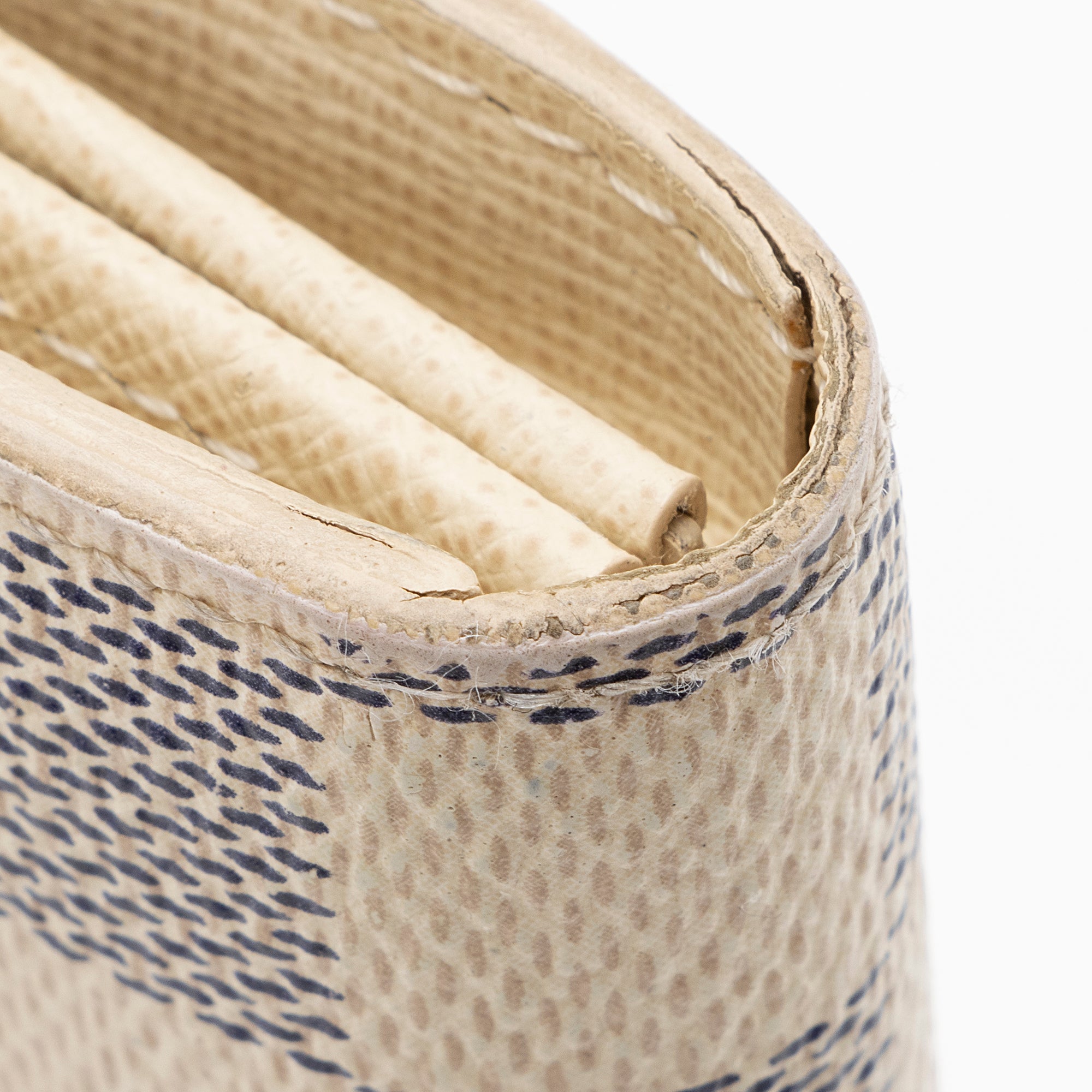 Louis Vuitton Damier Azur Sarah Wallet (SHF-23551)