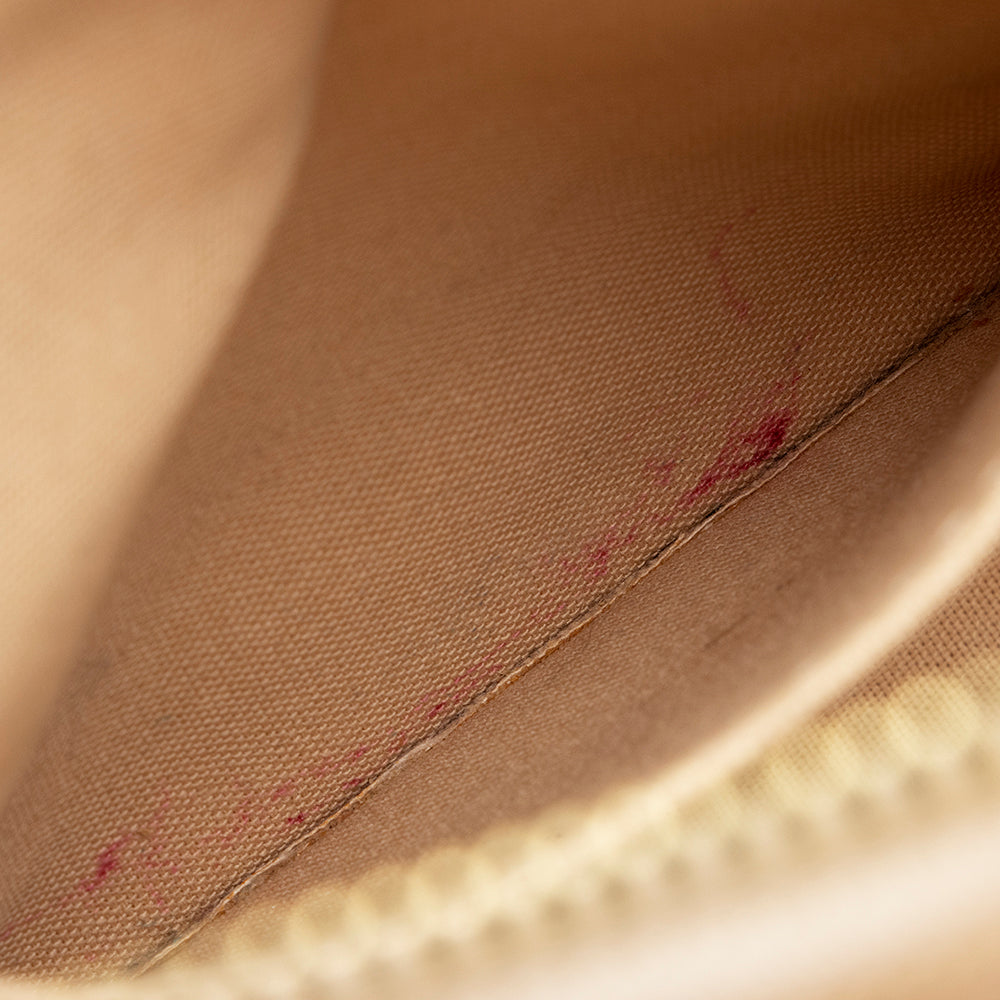 Louis Vuitton Damier Azur Siracusa MM Shoulder Bag (SHF-21272)