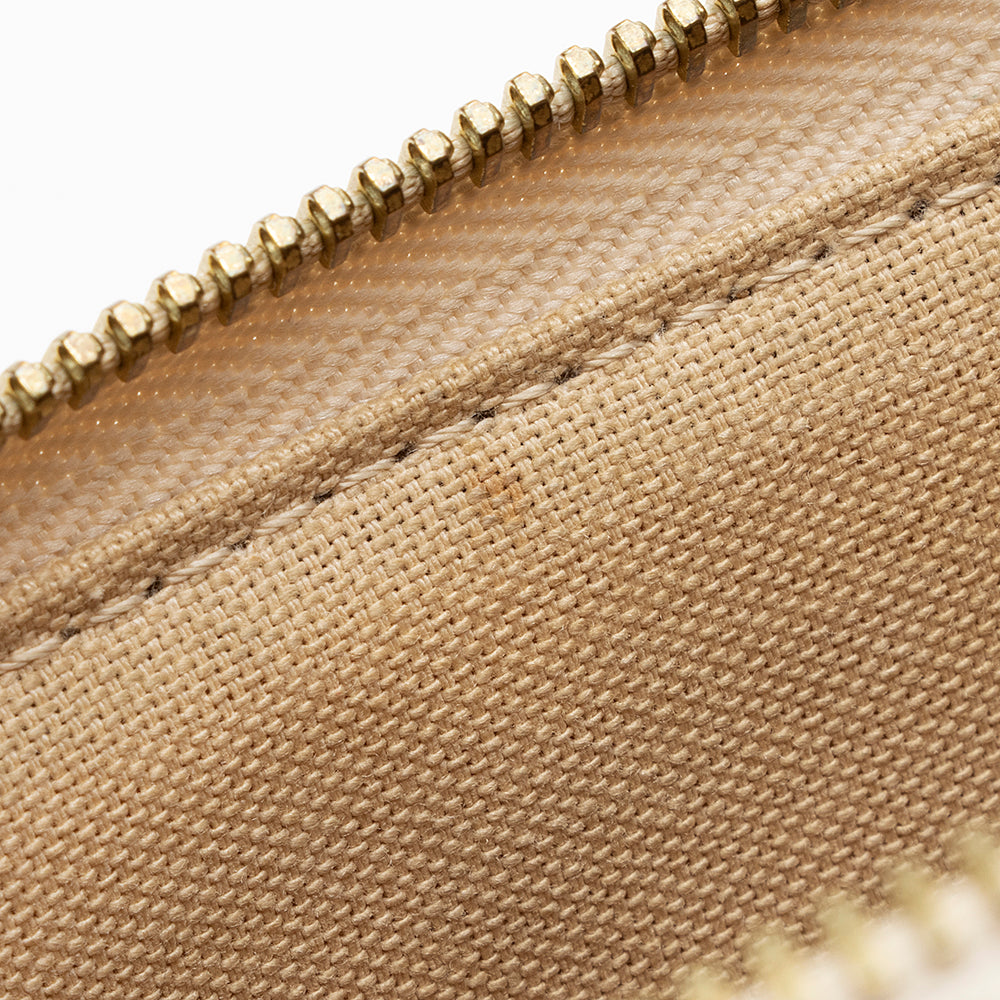 Louis Vuitton Damier Azur Siracusa MM Shoulder Bag (SHF-21272)