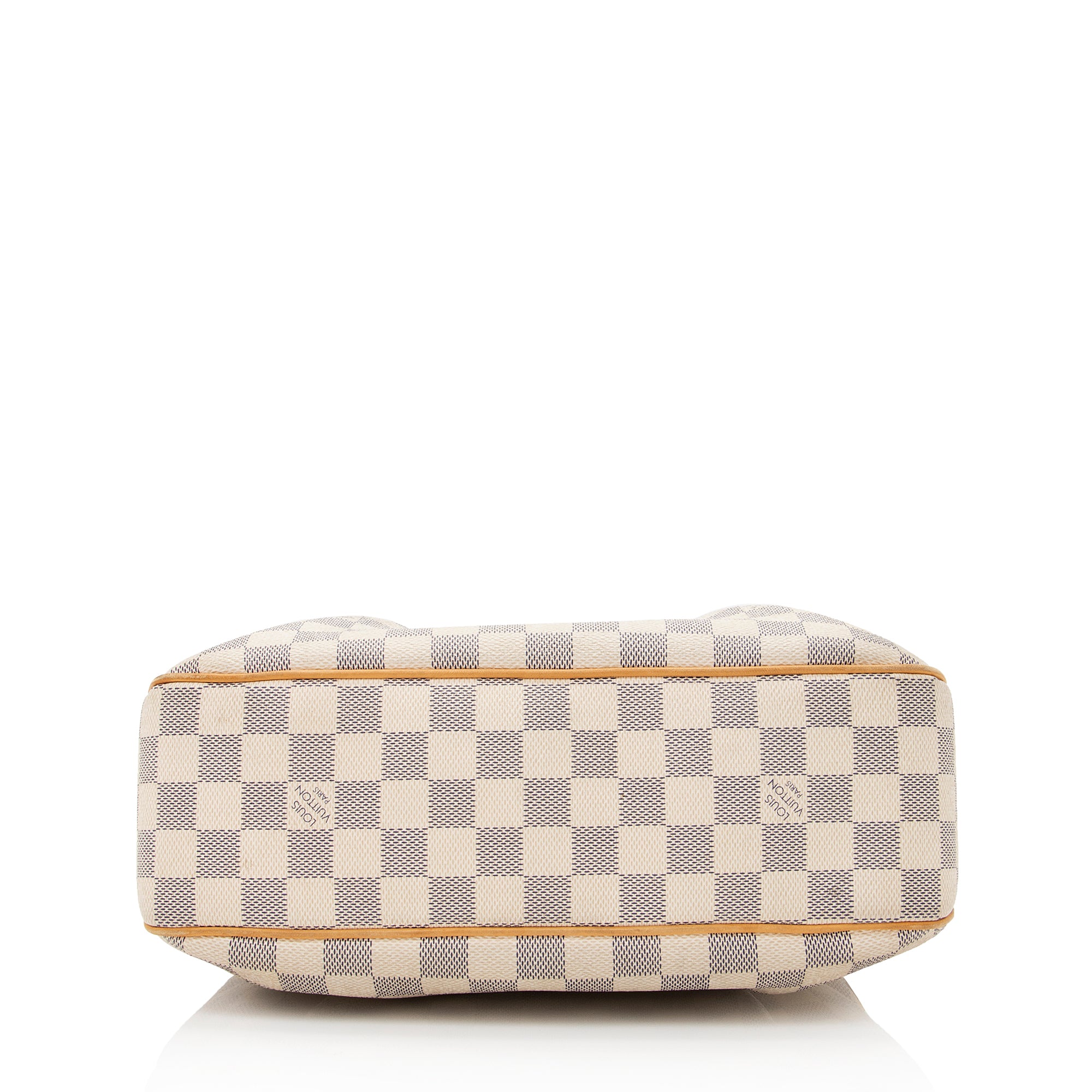 Louis Vuitton Damier Azur Siracusa PM Shoulder Bag (SHF-22193)