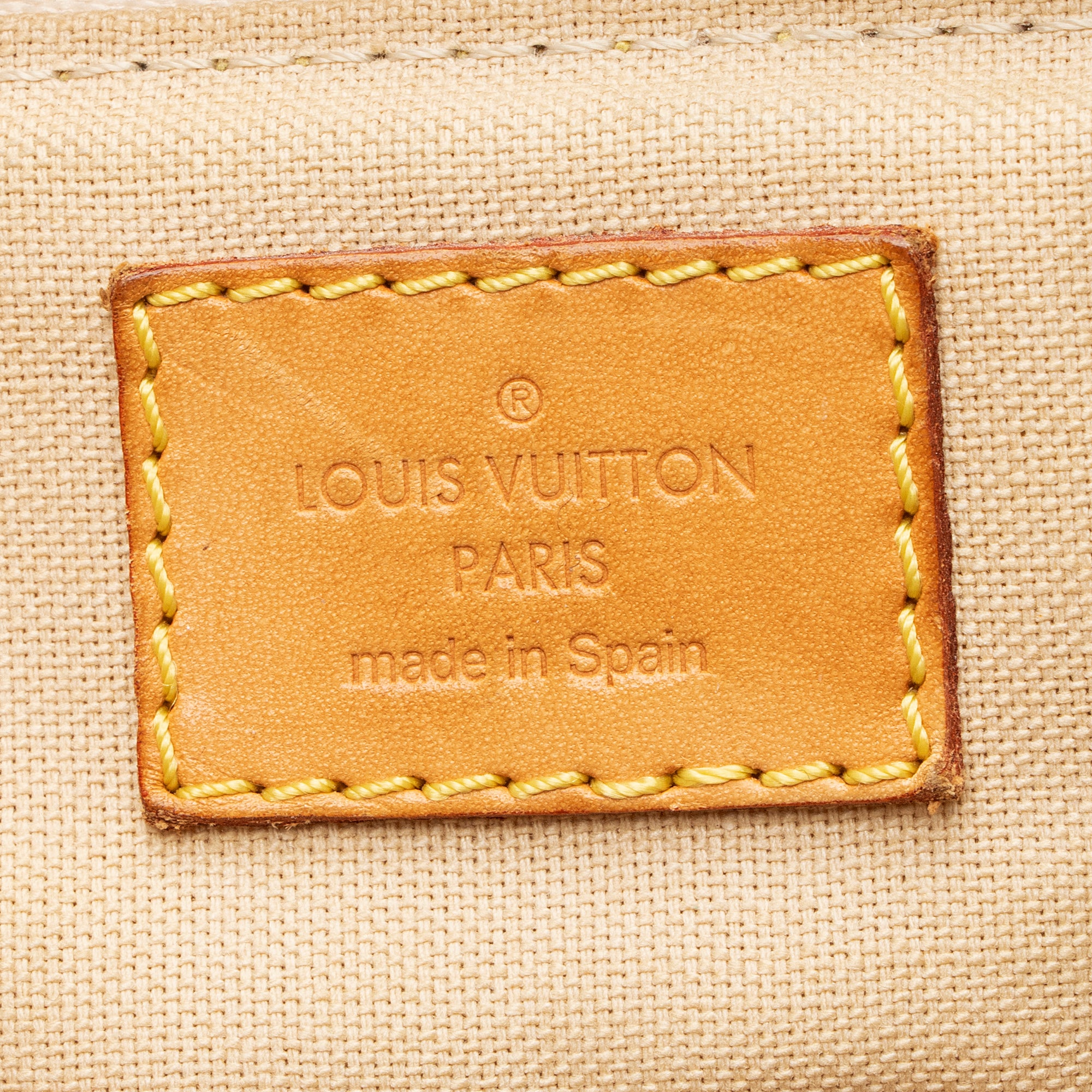 Louis Vuitton Damier Azur Siracusa PM Shoulder Bag (SHF-22193)