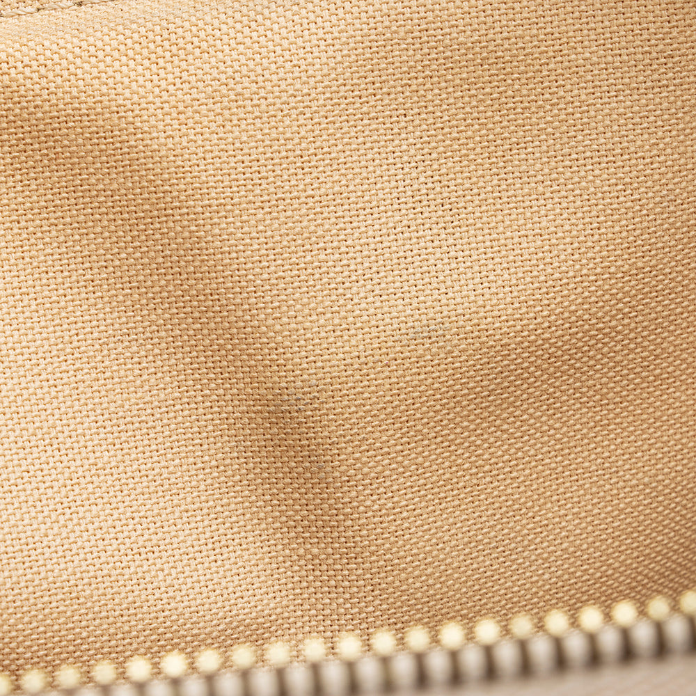 Louis Vuitton Damier Azur Siracusa PM Shoulder Bag (SHF-20012)