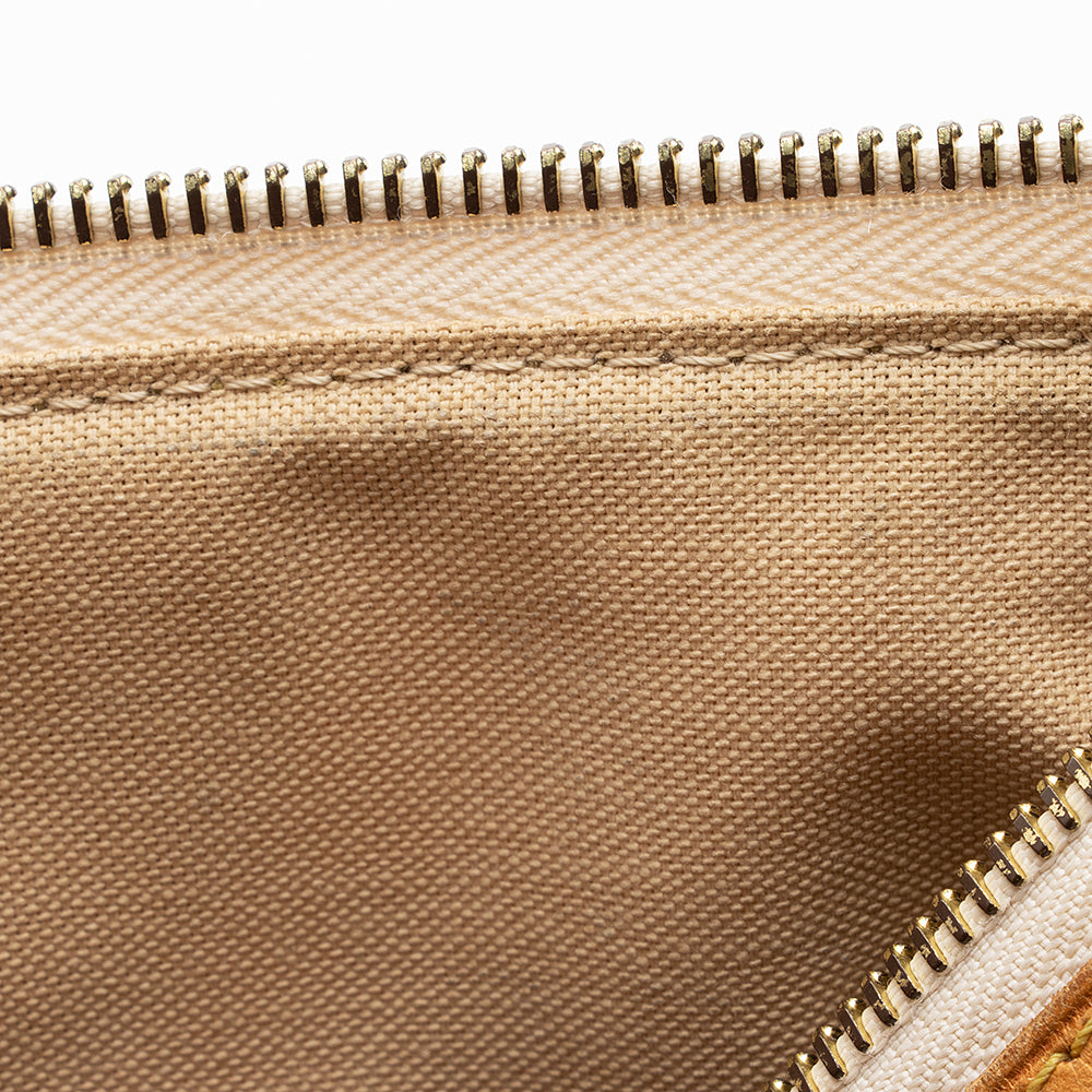 Louis Vuitton Damier Azur Siracusa PM Shoulder Bag (SHF-20012)