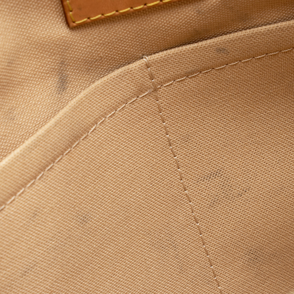 Louis Vuitton Damier Azur Siracusa PM Shoulder Bag (SHF-20012)