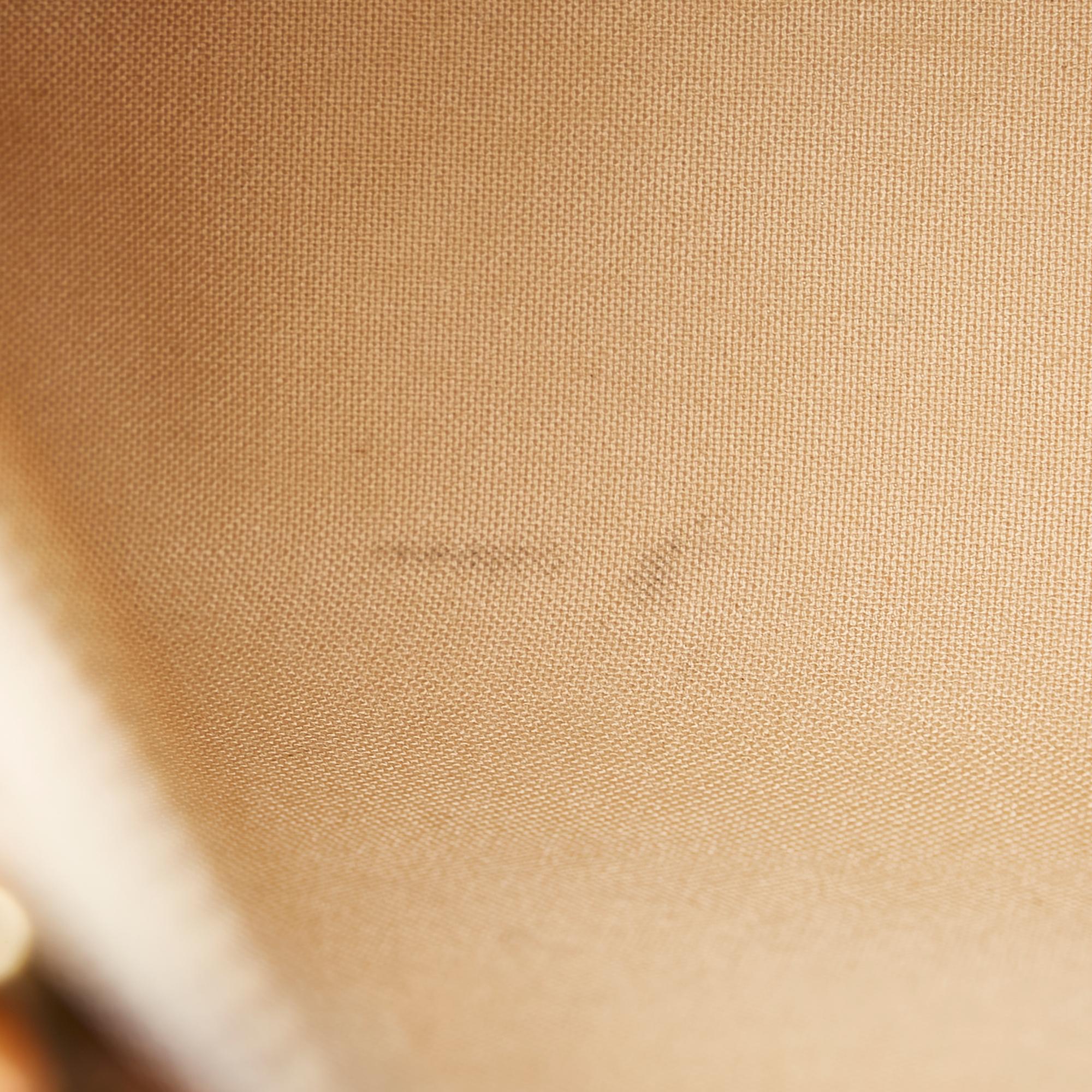 Louis Vuitton Damier Azur Speedy 25 (SHG-35879)