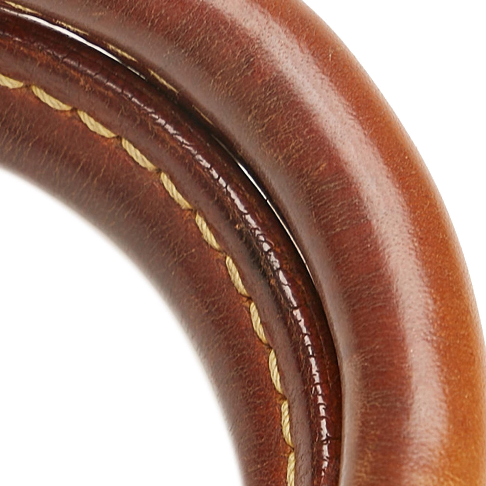 Louis Vuitton Damier Azur Speedy 25 (SHG-35882)