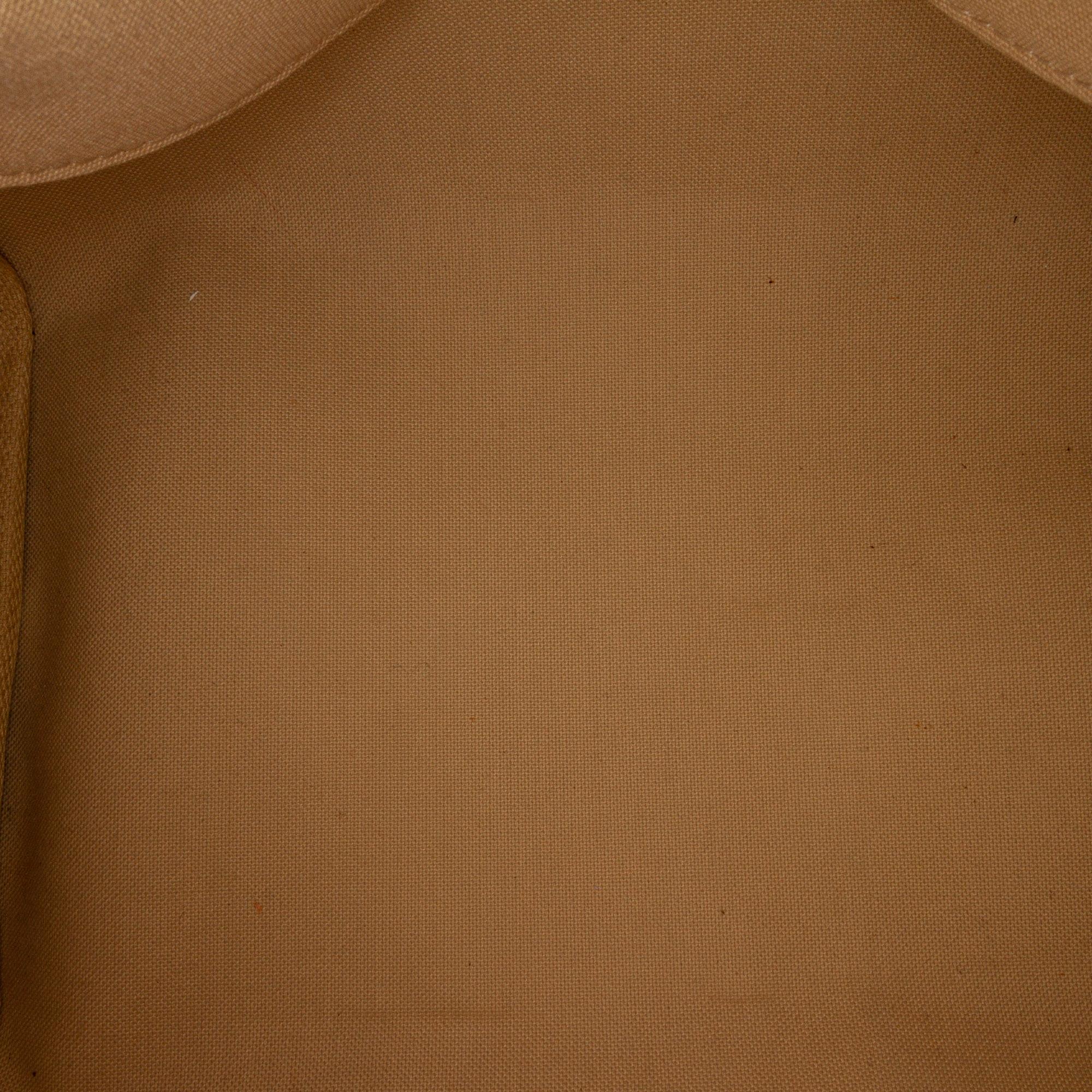 Louis Vuitton Damier Azur Speedy 25 (SHG-36521)