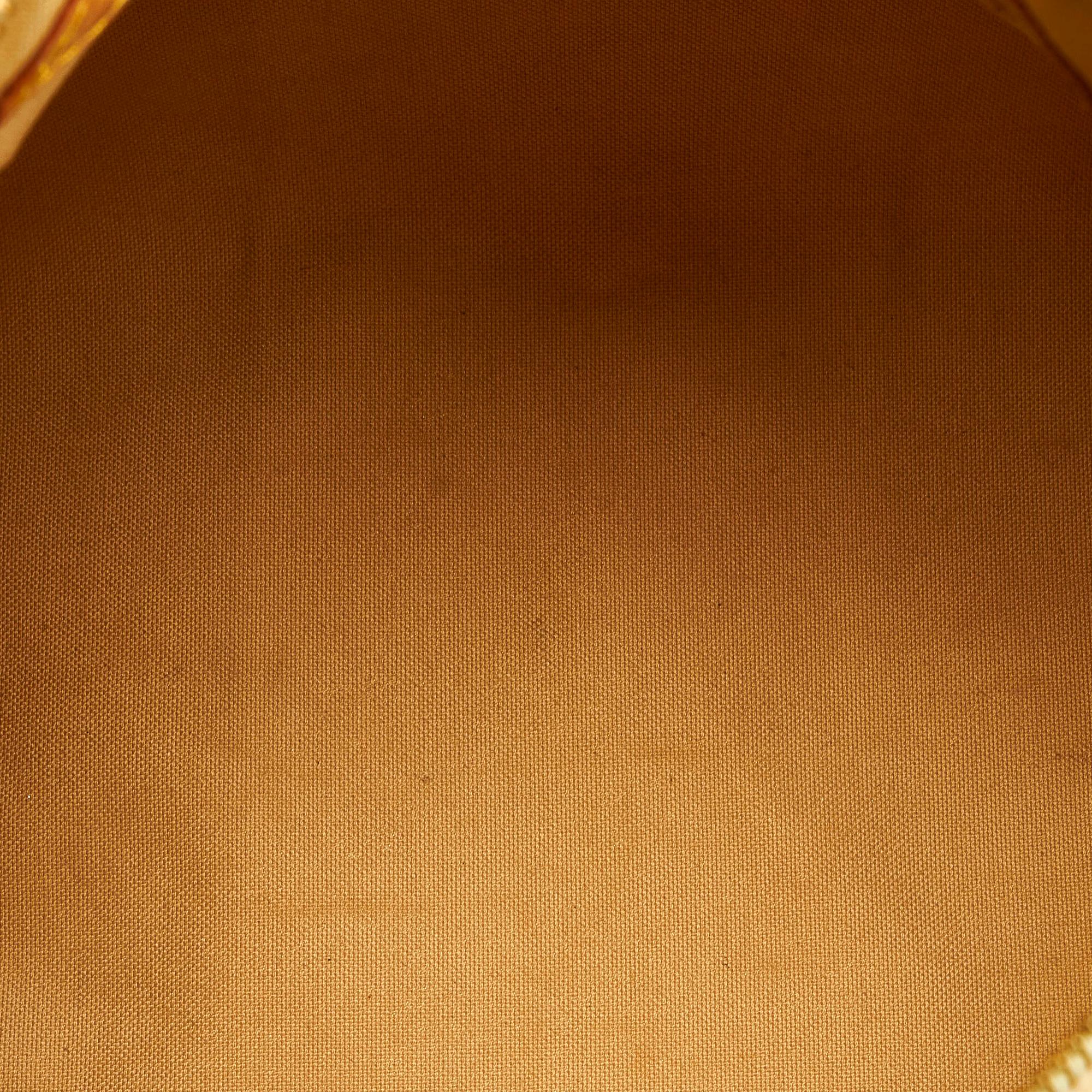 Louis Vuitton Damier Azur Speedy 30 (SHG-36754)