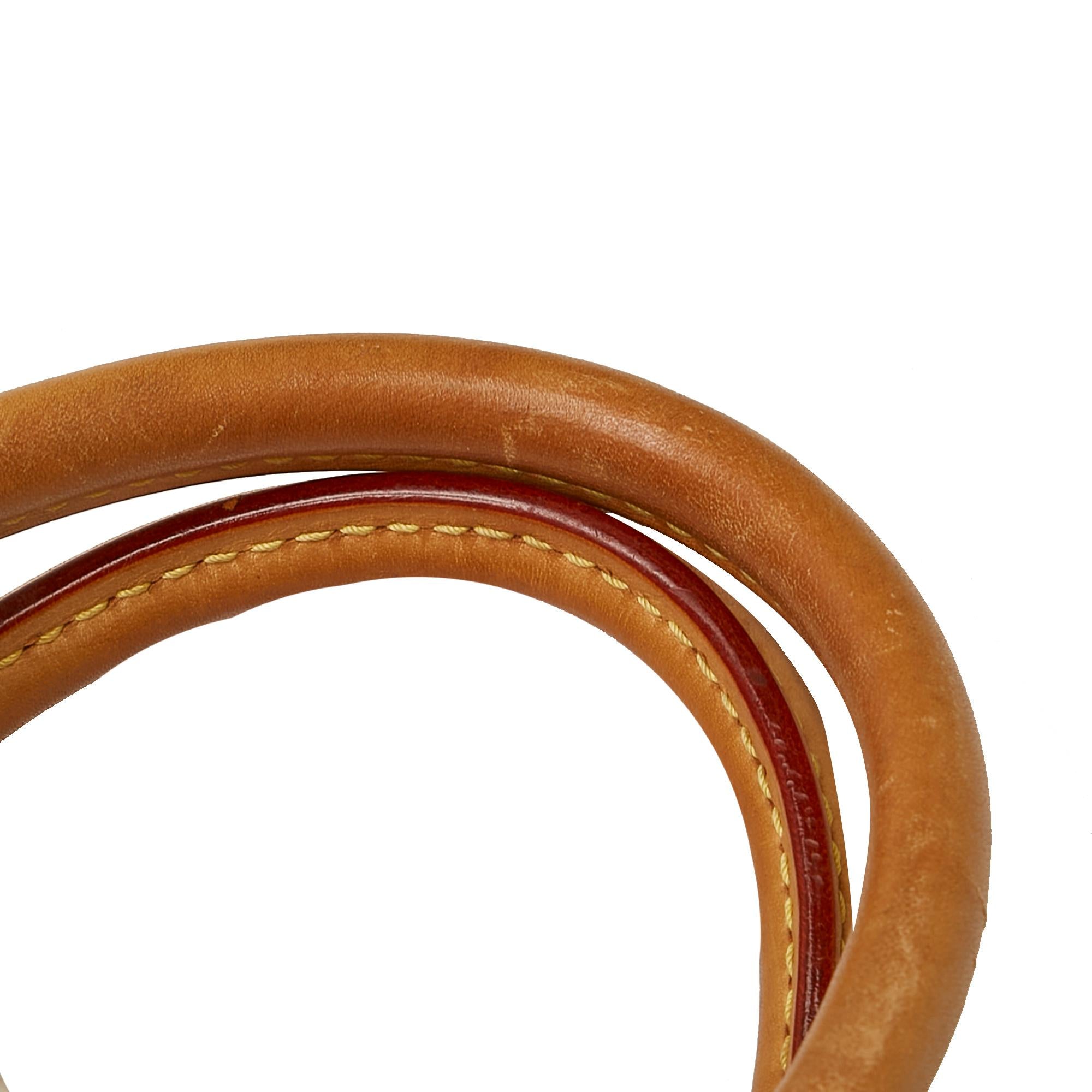 Louis Vuitton Damier Azur Speedy 30 (SHG-37849)