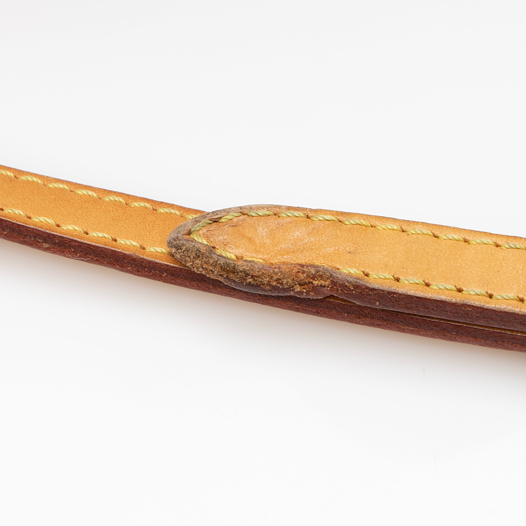 Louis Vuitton Damier Azur Sperone BB Backpack (SHF-22843)