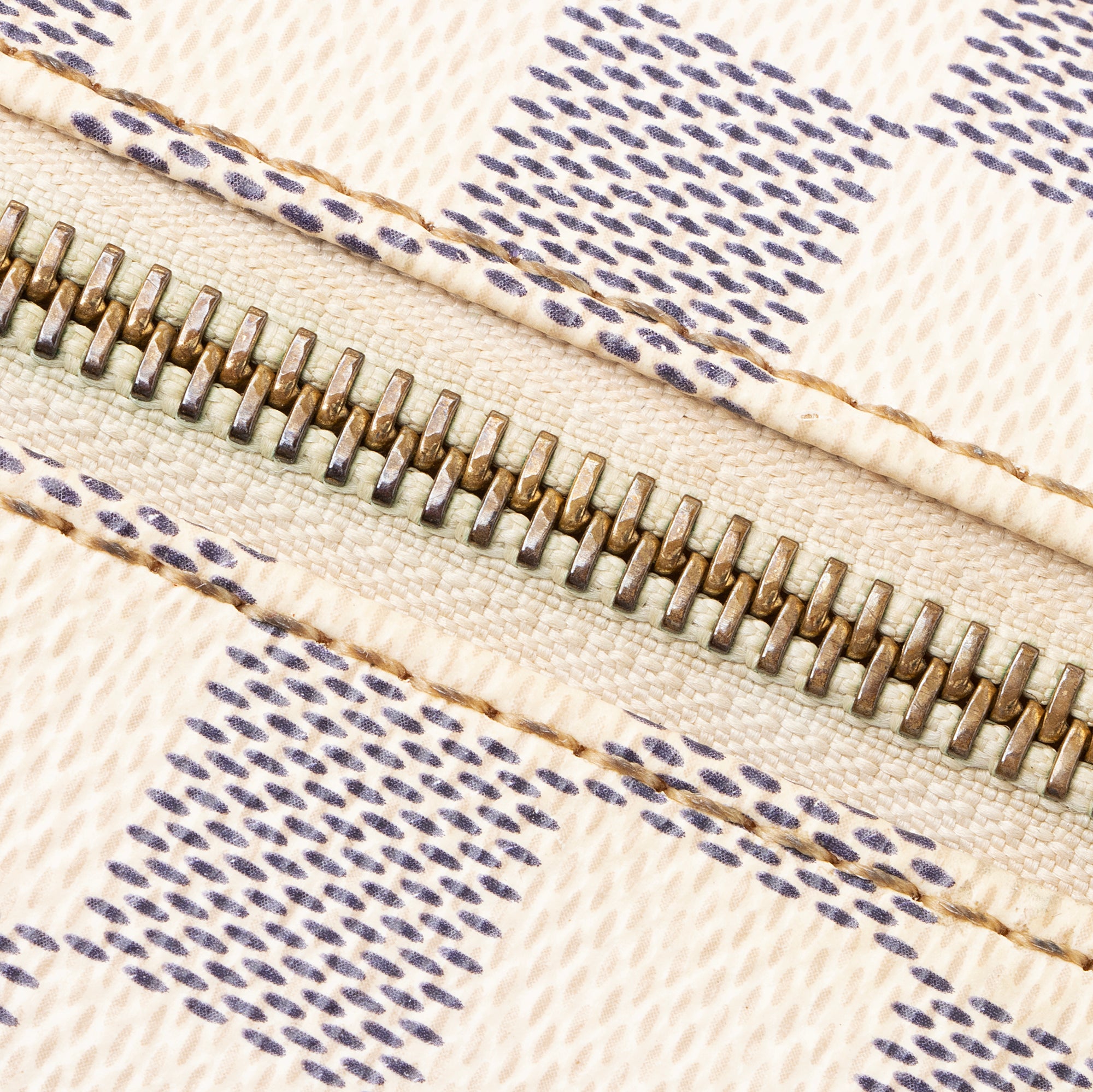 Louis Vuitton Damier Azur Sperone BB Backpack (SHF-22843)