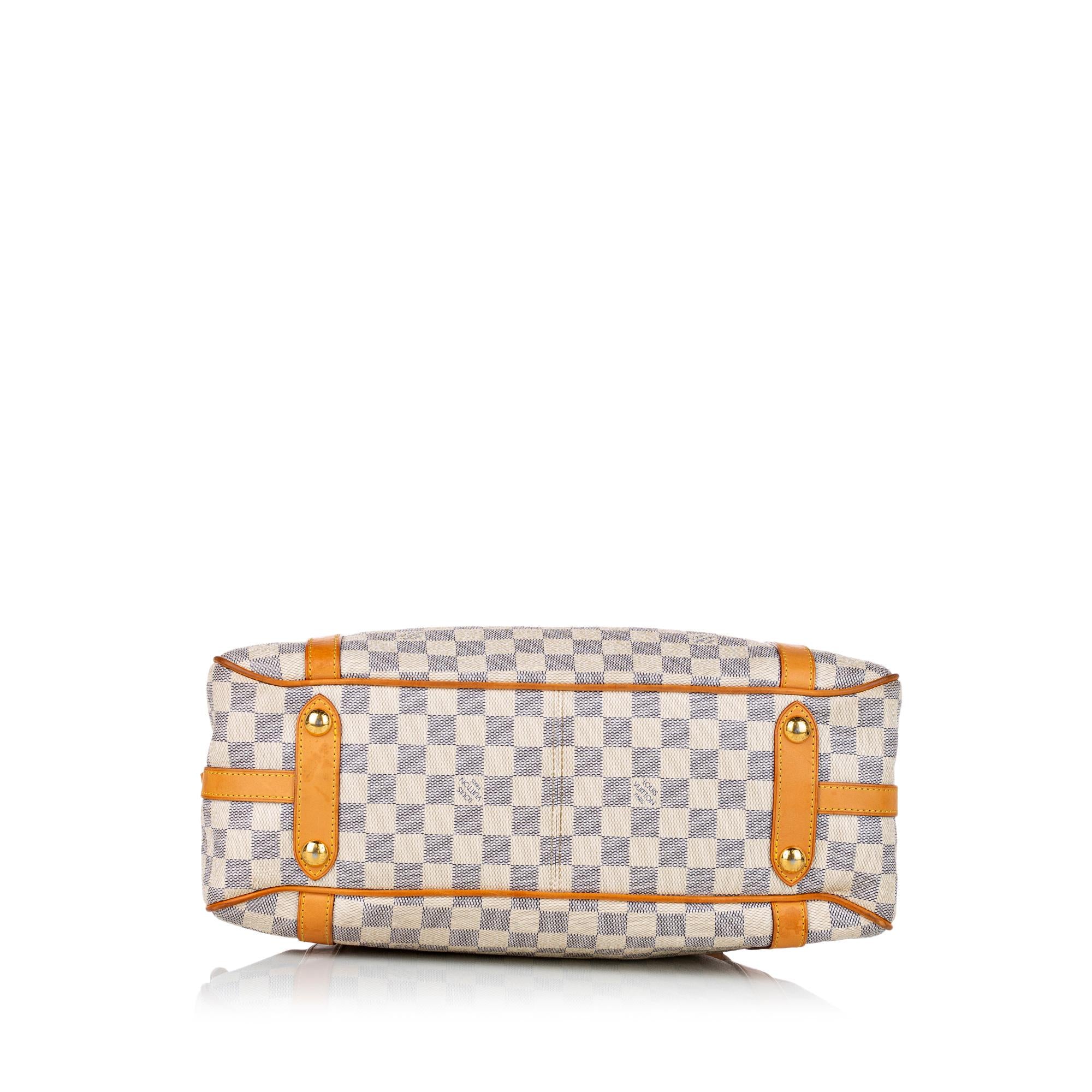 Louis Vuitton Damier Azur Stresa PM (SHG-28520)