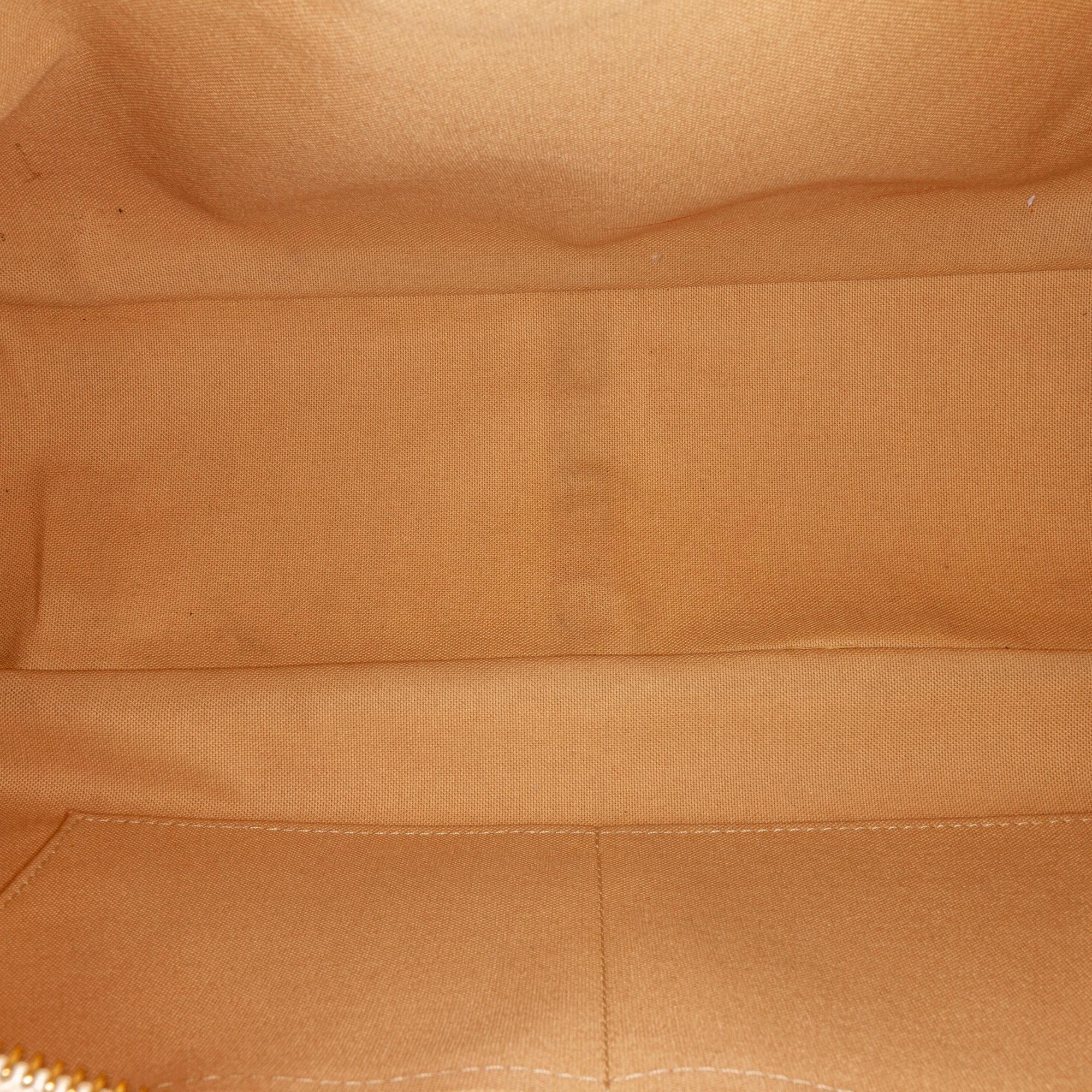 Louis Vuitton Damier Azur Stresa PM (SHG-28520)