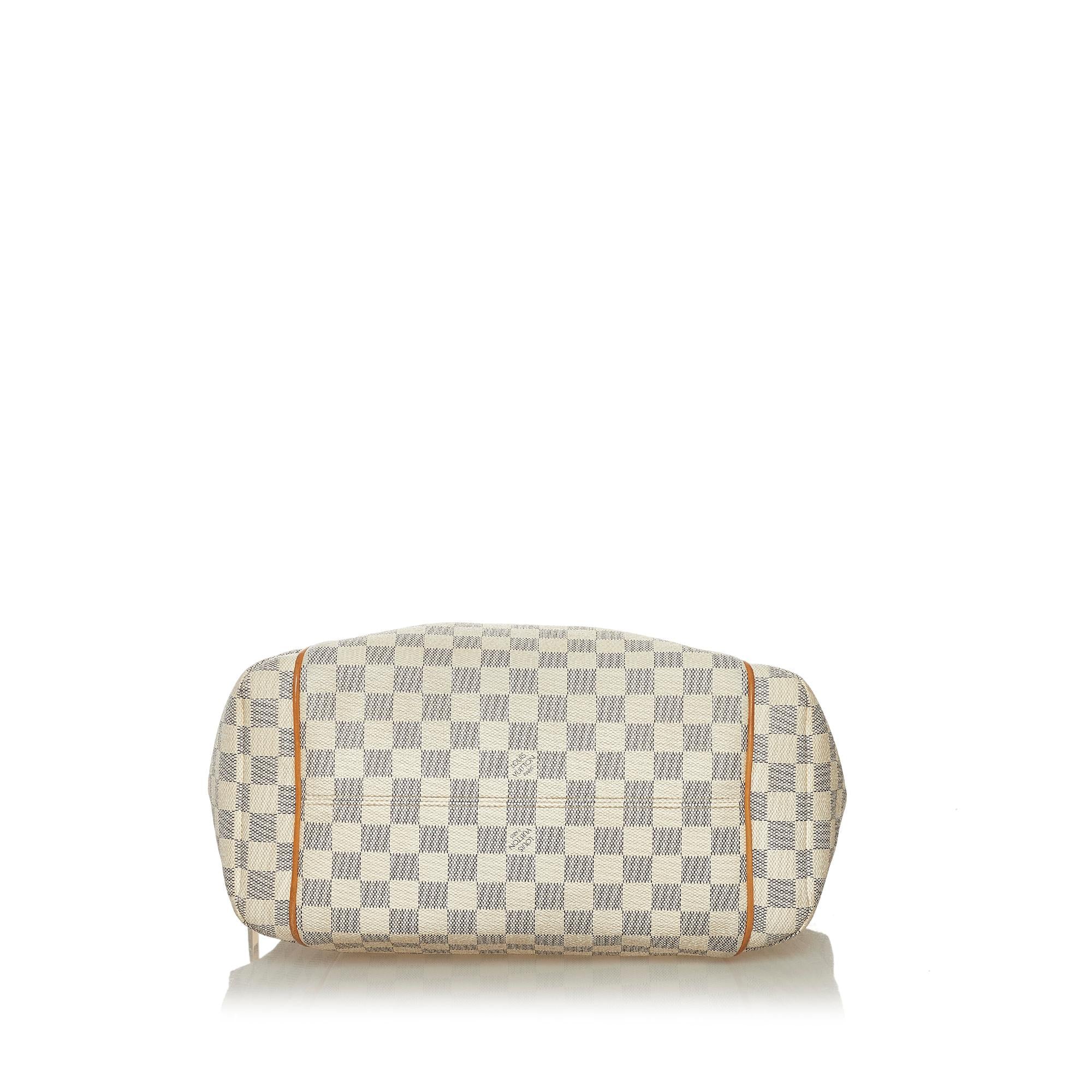 Louis Vuitton Damier Azur Totally MM (SHG-36289)