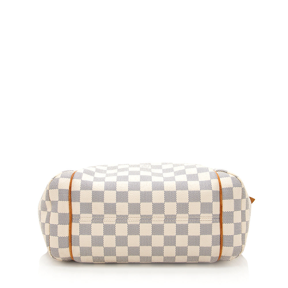 Louis Vuitton Damier Azur Totally PM Tote (SHF-19736)