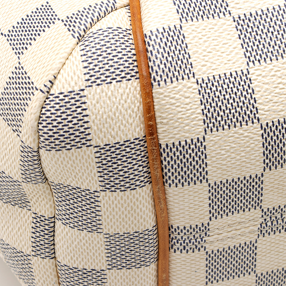 Louis Vuitton Damier Azur Totally PM Tote (SHF-19736)