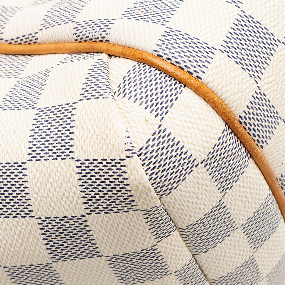 Louis Vuitton Damier Azur Totally PM Tote (SHF-19736)