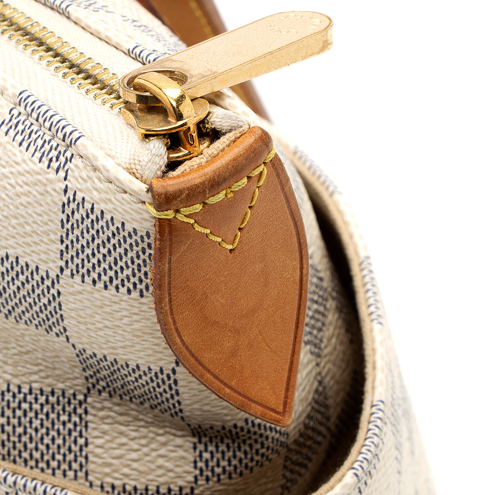 Louis Vuitton Damier Azur Totally PM Tote (SHF-19736)