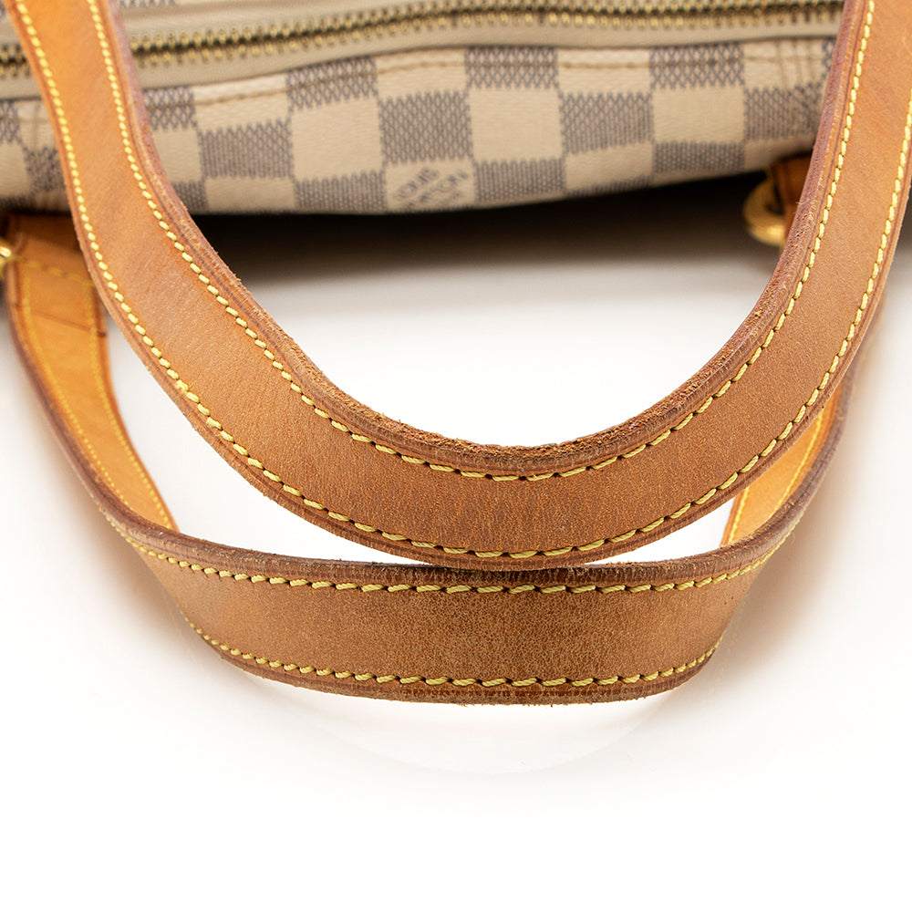 Louis Vuitton Damier Azur Totally PM Tote (SHF-19736)