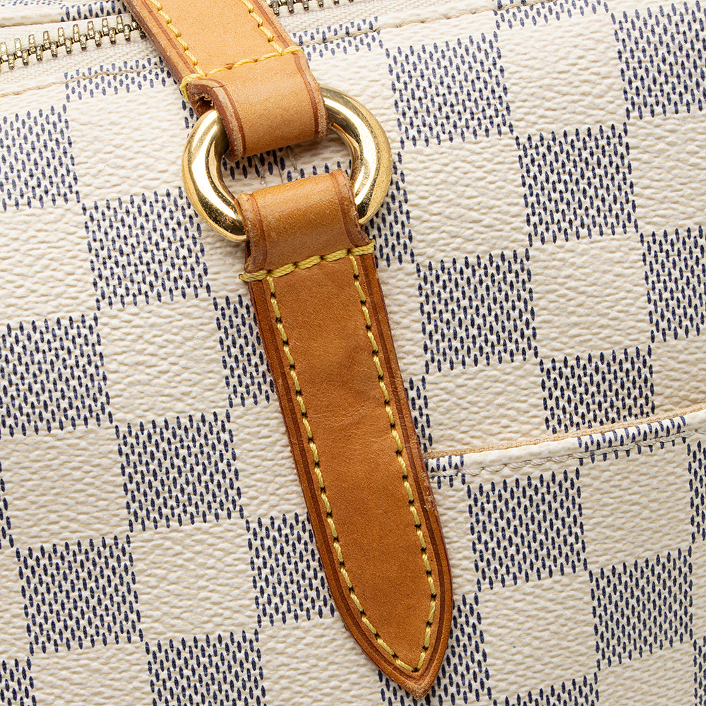 Louis Vuitton Damier Azur Totally PM Tote (SHF-19736)