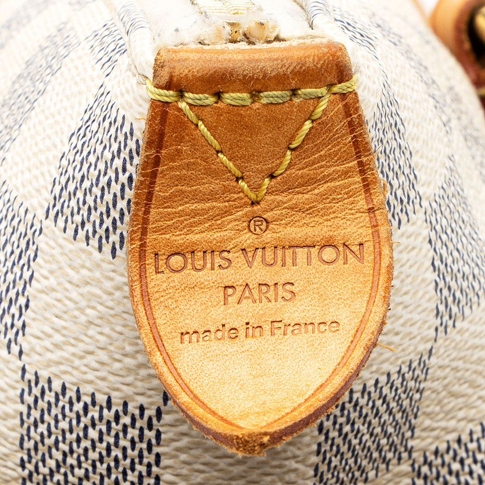 Louis Vuitton Damier Azur Totally PM Tote (SHF-19736)