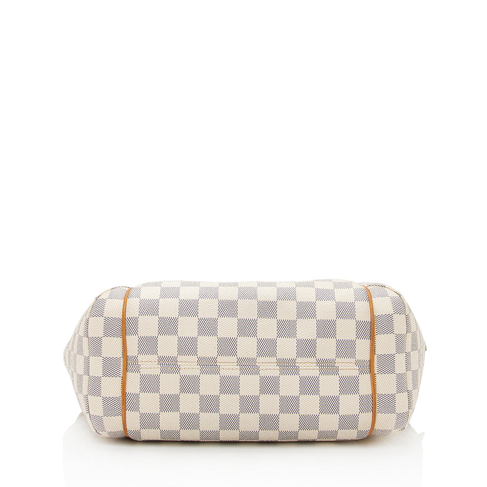 Louis Vuitton Damier Azur Totally PM Tote (SHF-20583)