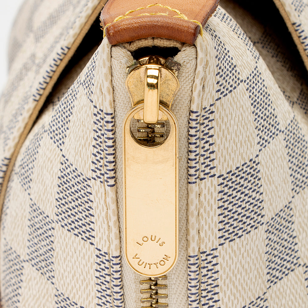 Louis Vuitton Damier Azur Totally PM Tote (SHF-20583)