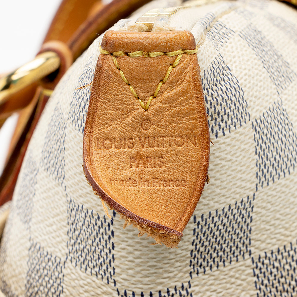 Louis Vuitton Damier Azur Totally PM Tote (SHF-20583)